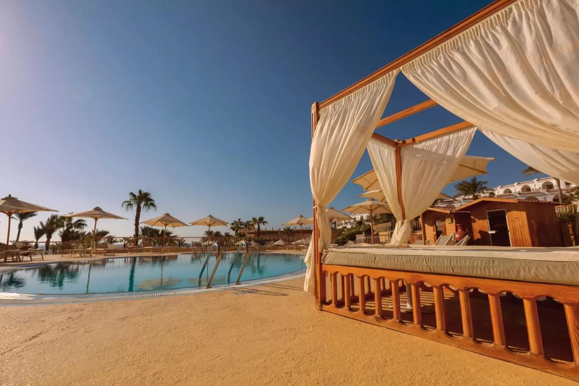 Swimming Pool in Royal Savoy Sharm El Sheikh