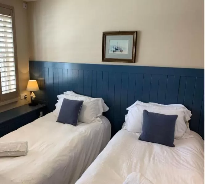 Bedroom, Bed in The Seagate