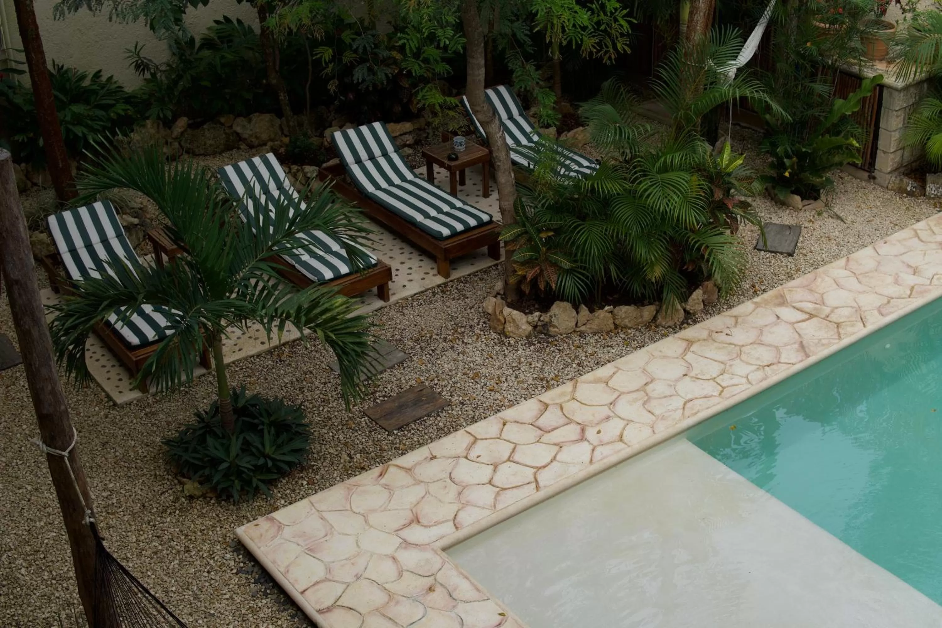 Day in Aldea San Lam - Oasis Of Tulum