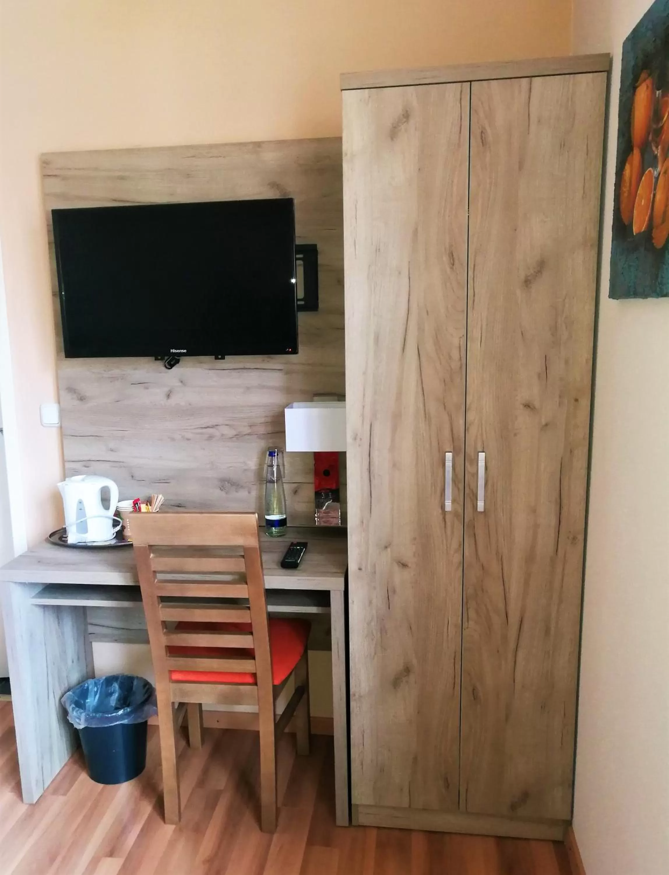 Decorative detail in Landhotel Römerkessel