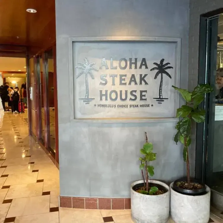 Restaurant/places to eat in Tropical Studios at Marine Surf Waikiki - FREE PARKING - BEST LOCATION - FULL KITCHEN - SWIMMING POOL