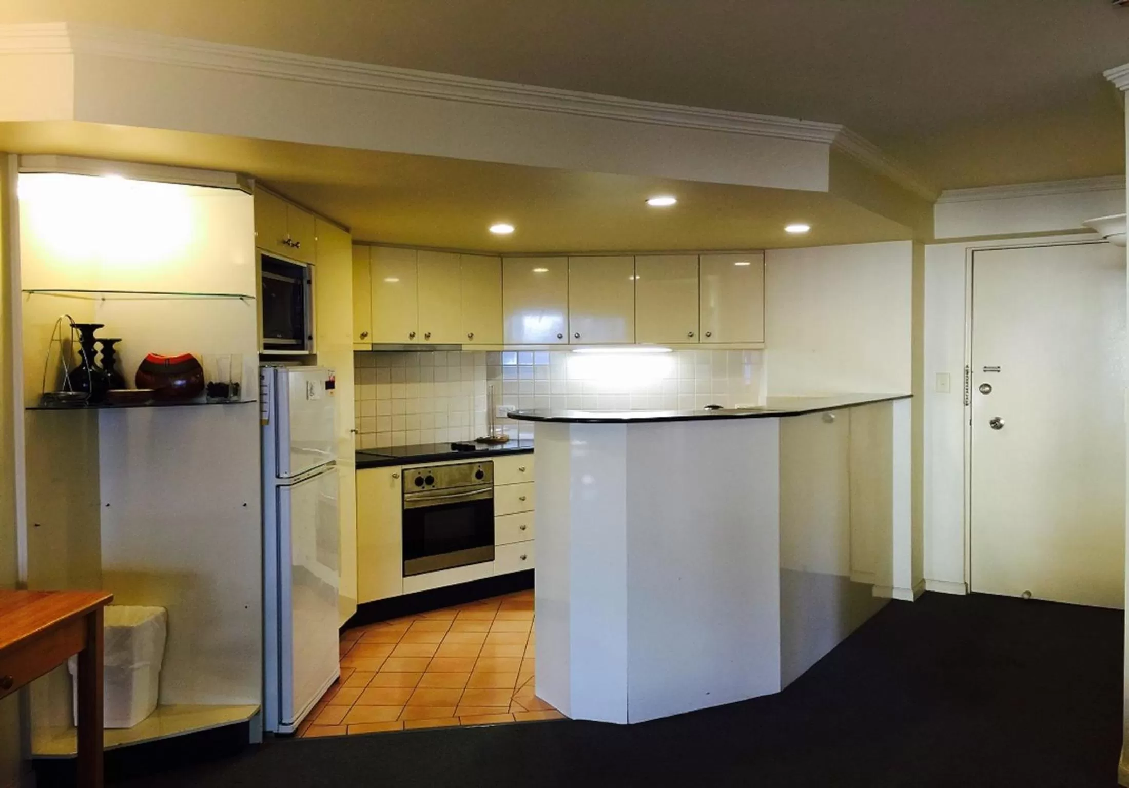 Kitchen or kitchenette in The Sedgebrook On Leichhardt