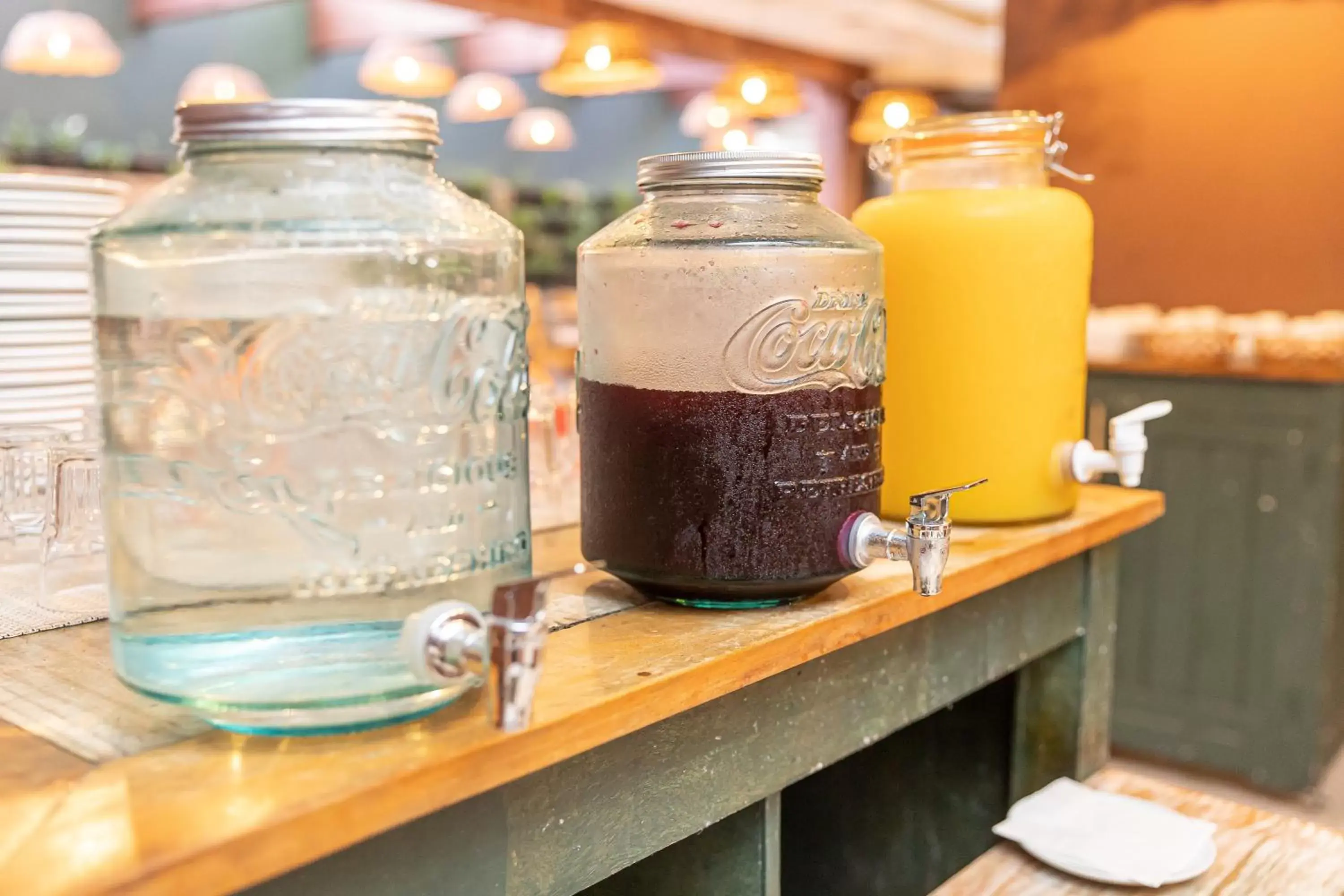 Breakfast in H4 La Residence Paulista Breakfast in H4 La Residence Paulista