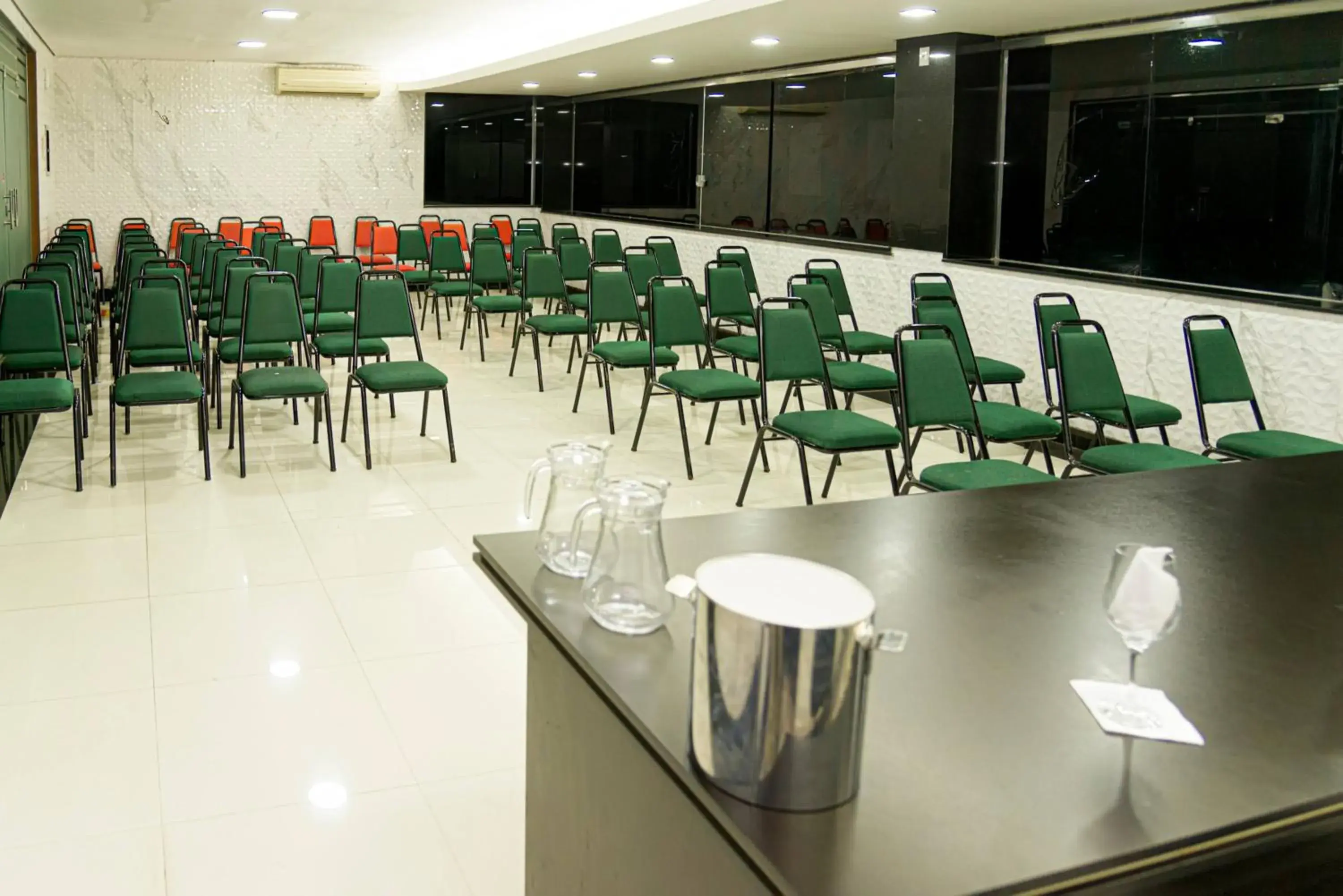 Business facilities in Summit Amazônia Tower Hotel