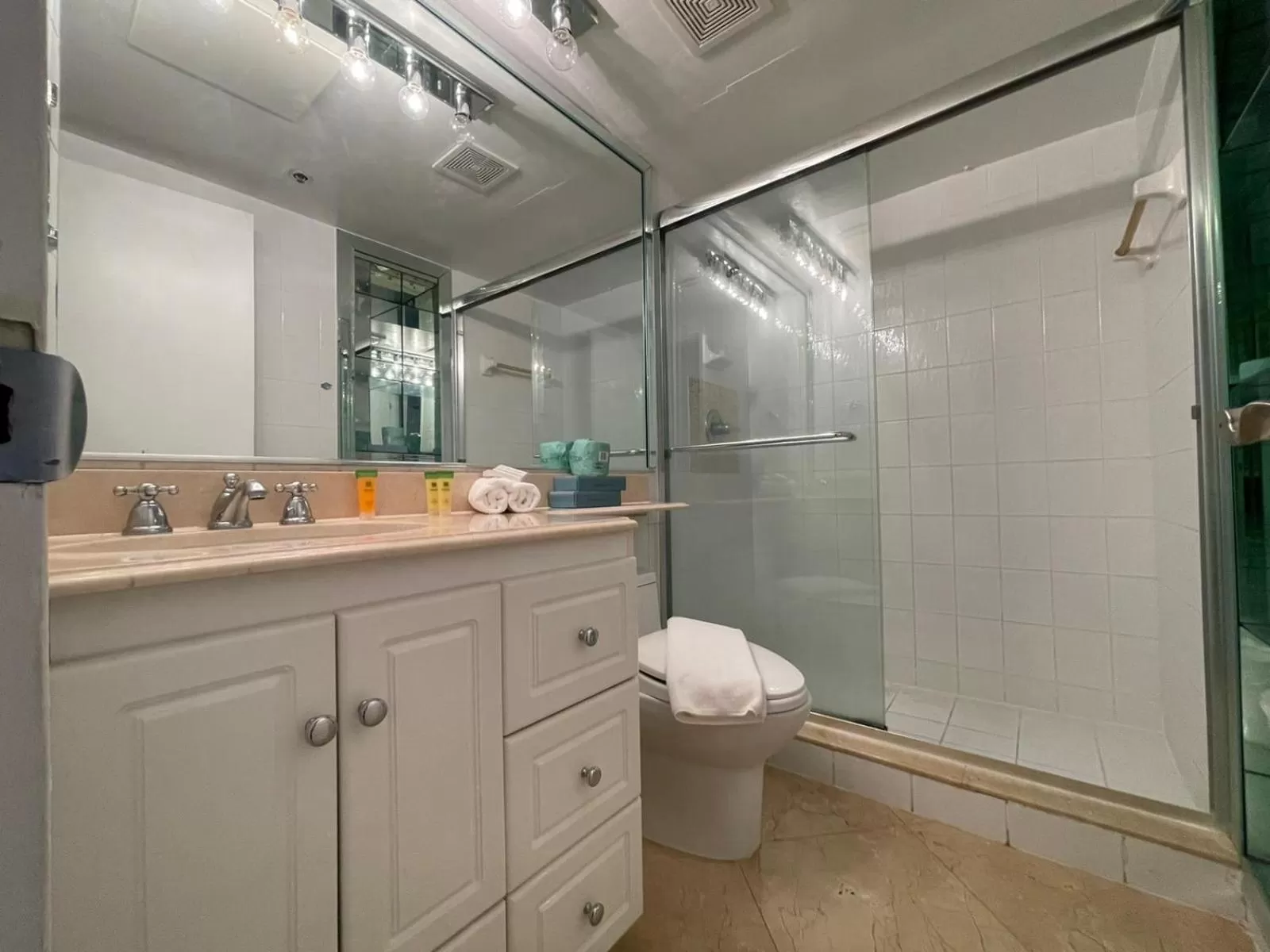 Bathroom in The Alexander Beach Residences