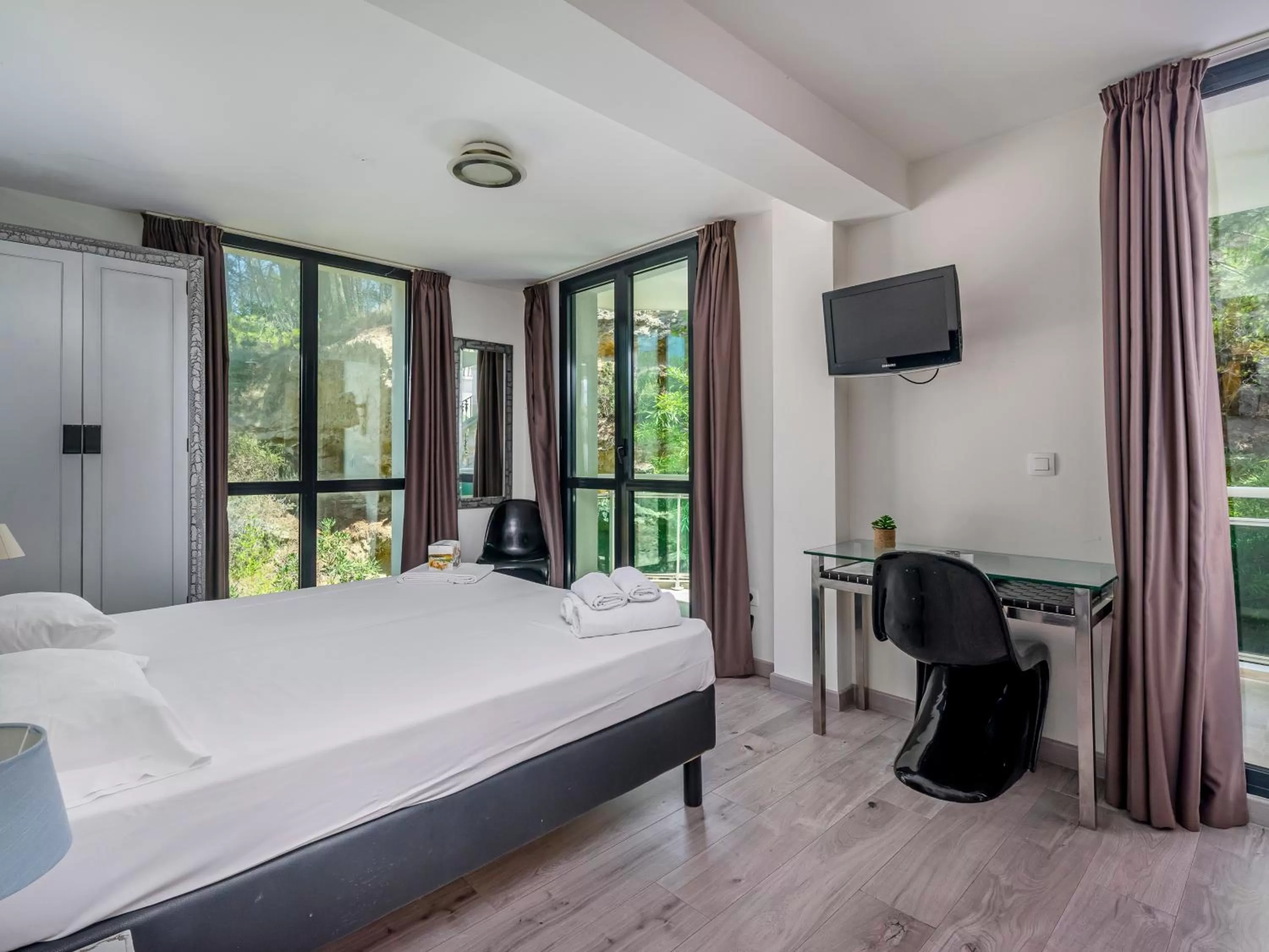 Bed in Vacancéole - Résidence Adriana