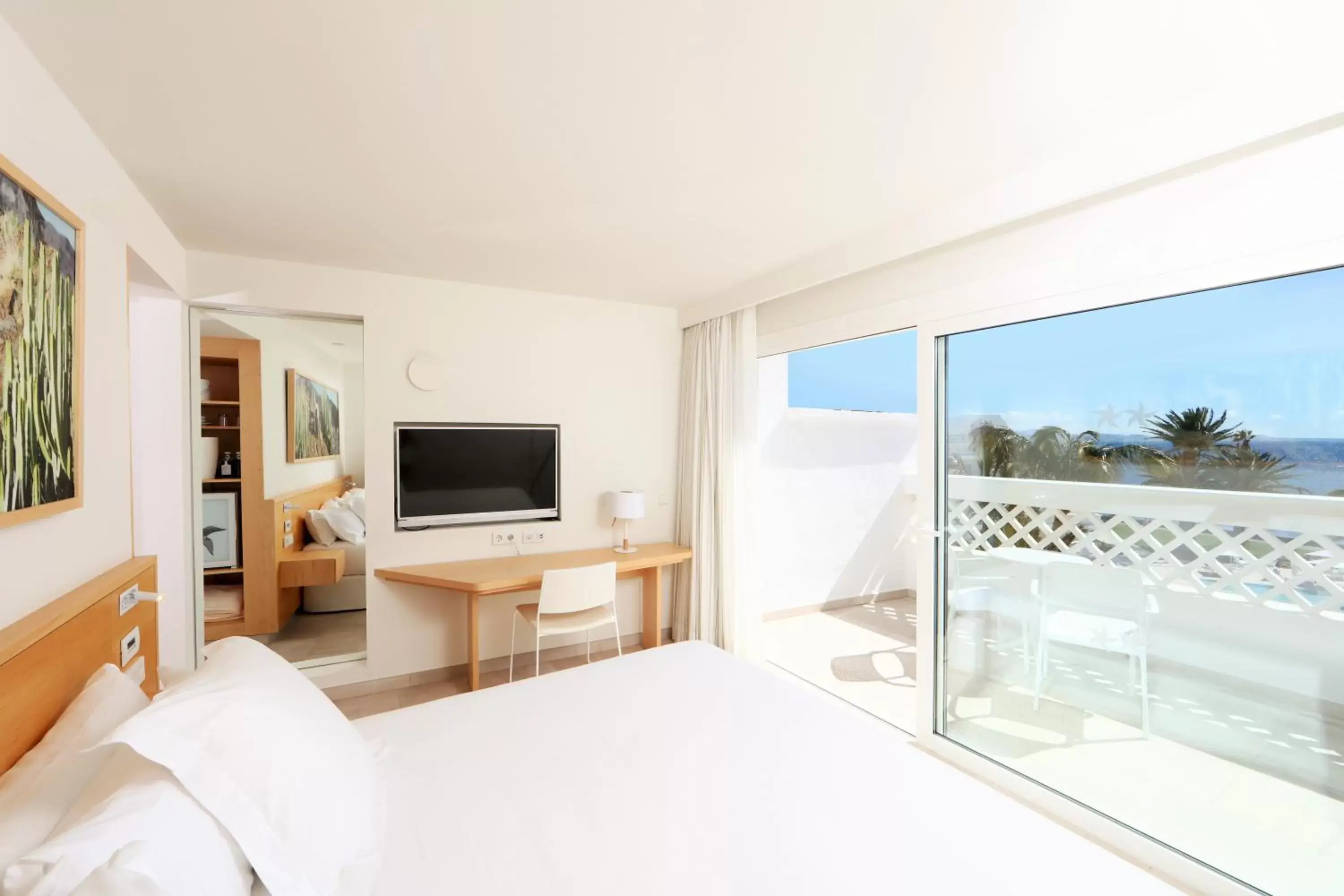 Bedroom in Iberostar Selection Lanzarote Park