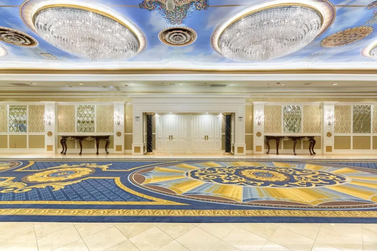 Decorative detail in Westgate Las Vegas Resort and Casino