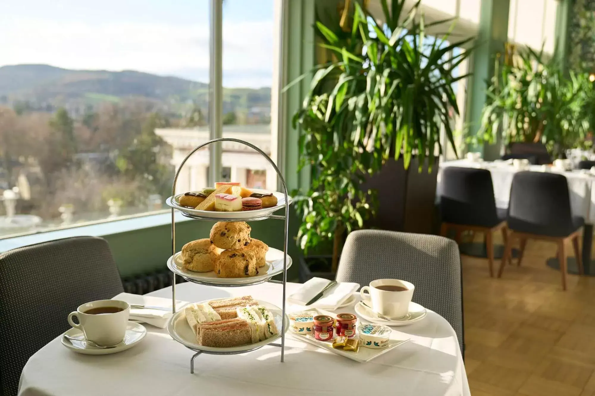 Food and drinks in Peebles Hydro Food and drinks in Peebles Hydro