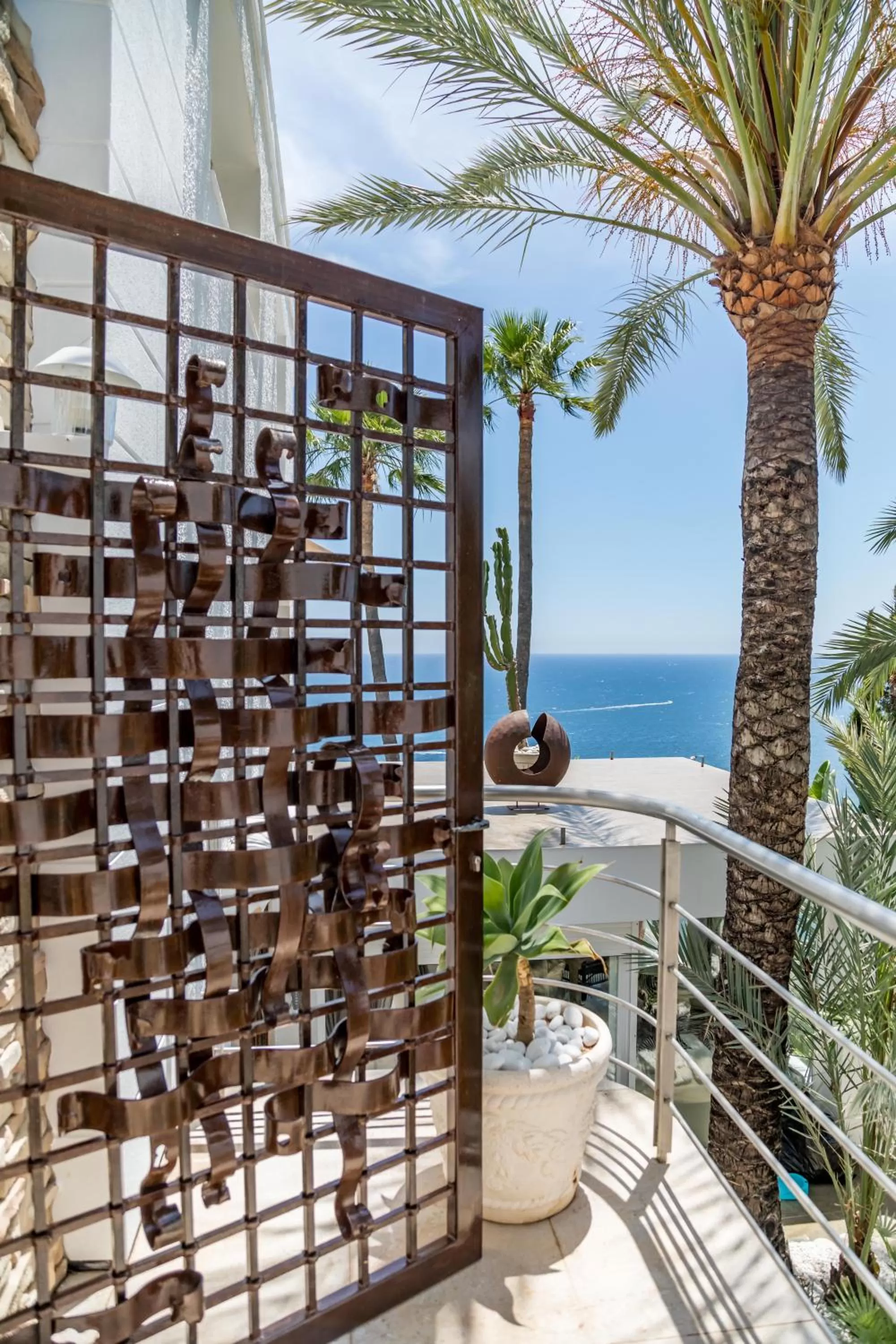 Lobby or reception in Maison Condesa Adults Only