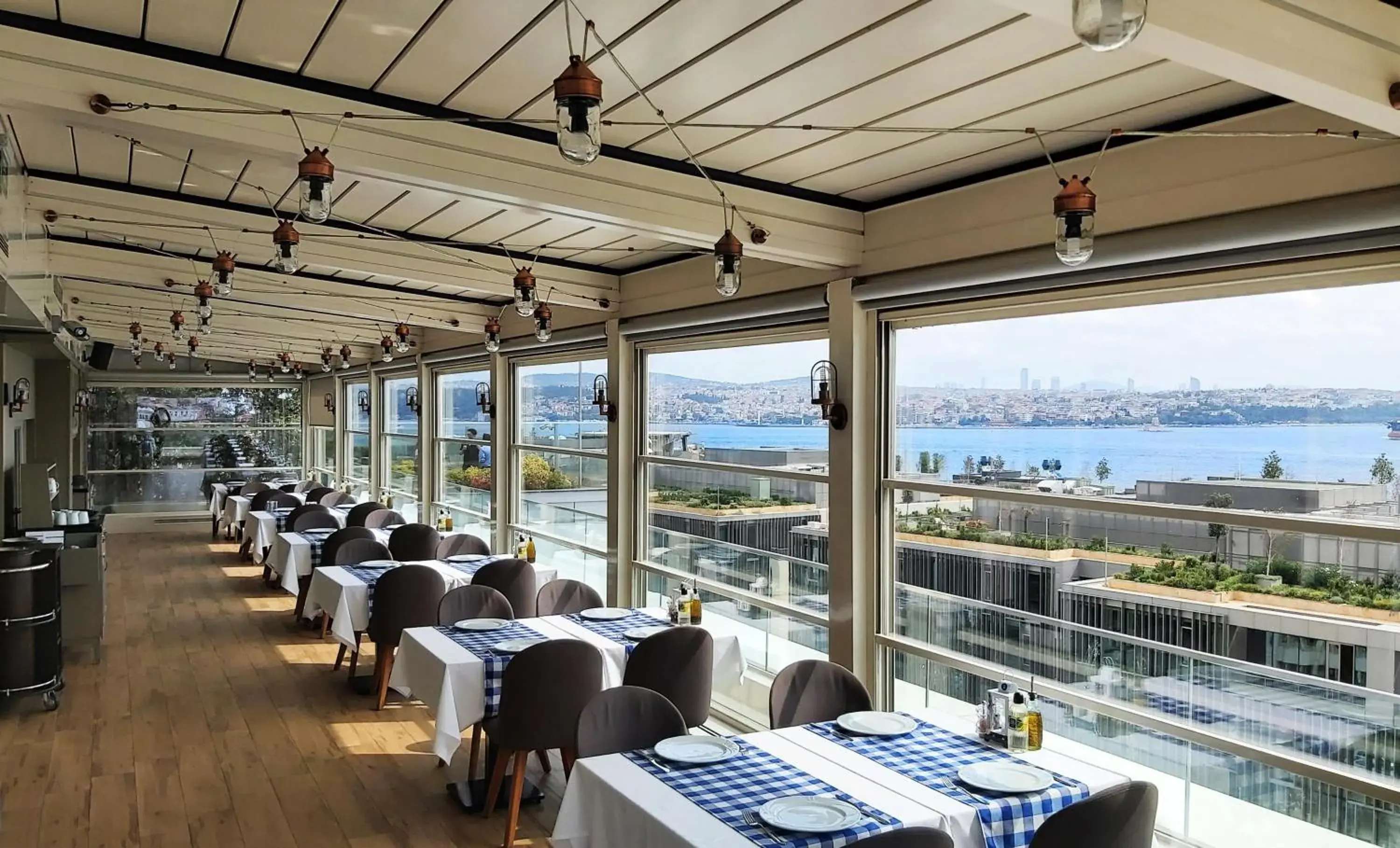 Restaurant/Places to Eat in Port Bosphorus