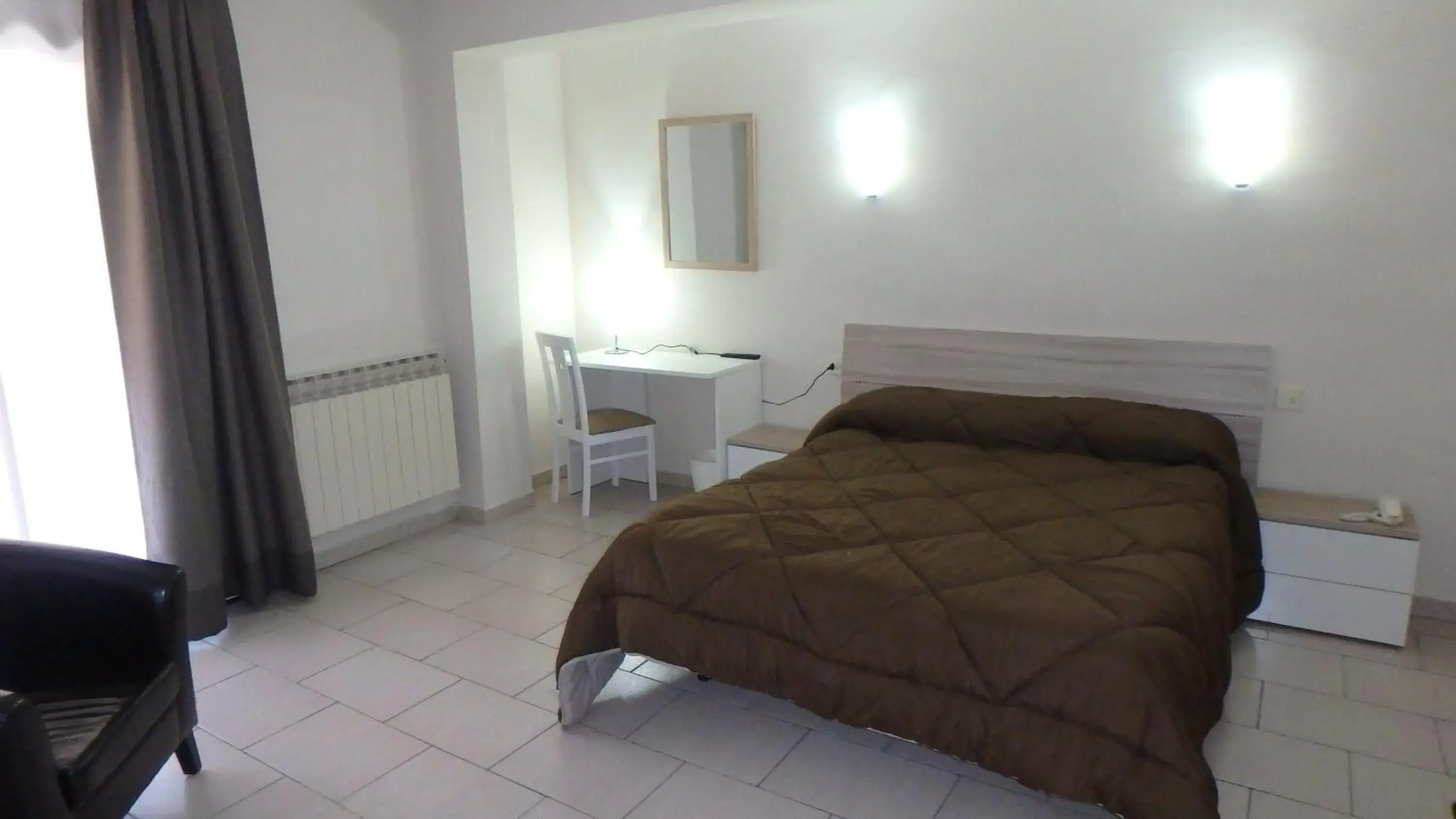 Bed in Xalet Besolí Bed in Xalet Besolí