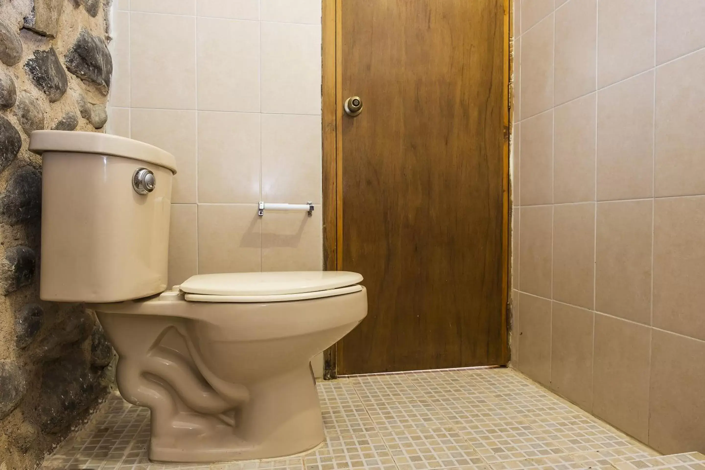 Toilet, Bathroom in Posada La Querencia