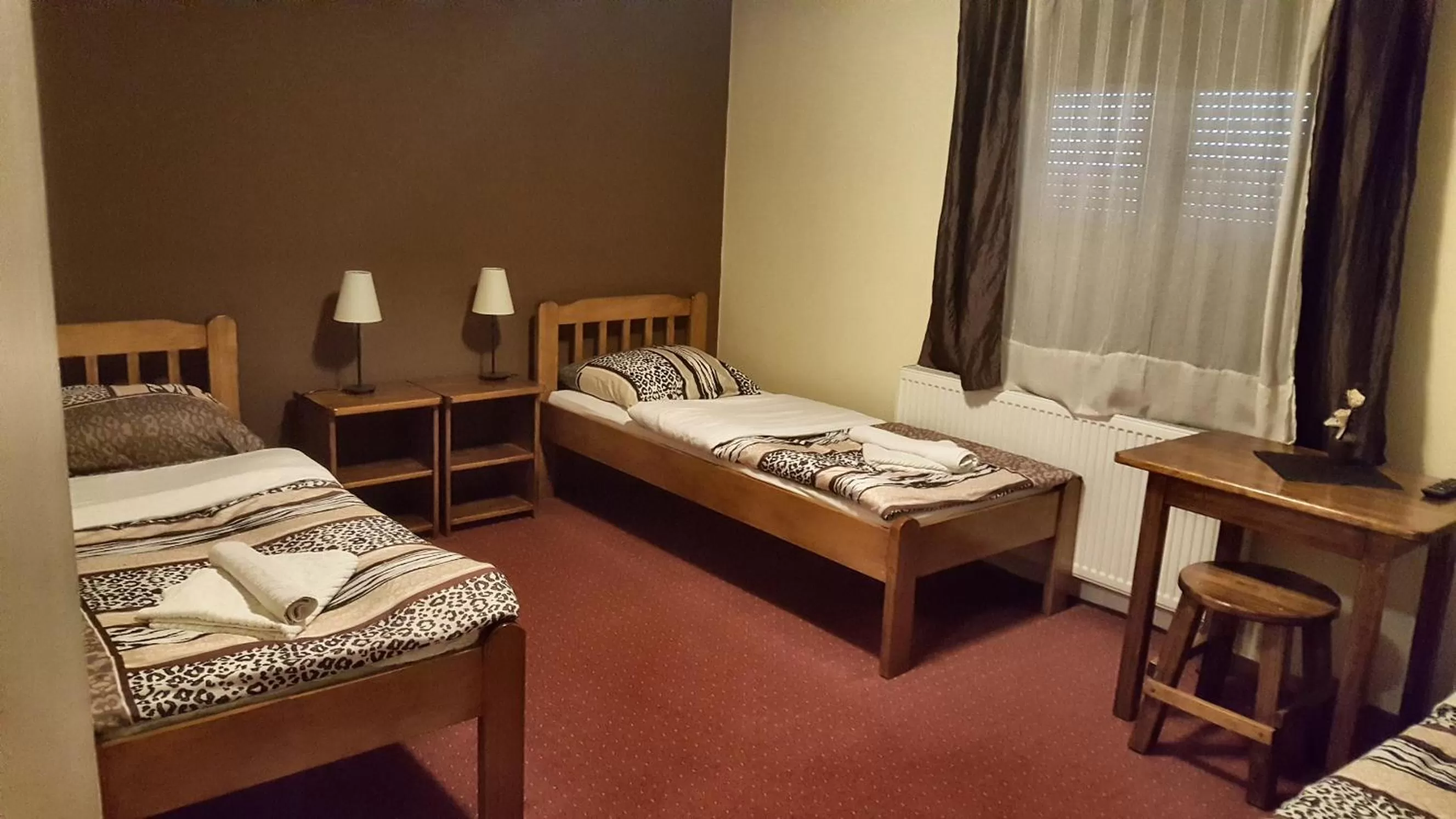 Bed in Valpovački dvori B&B