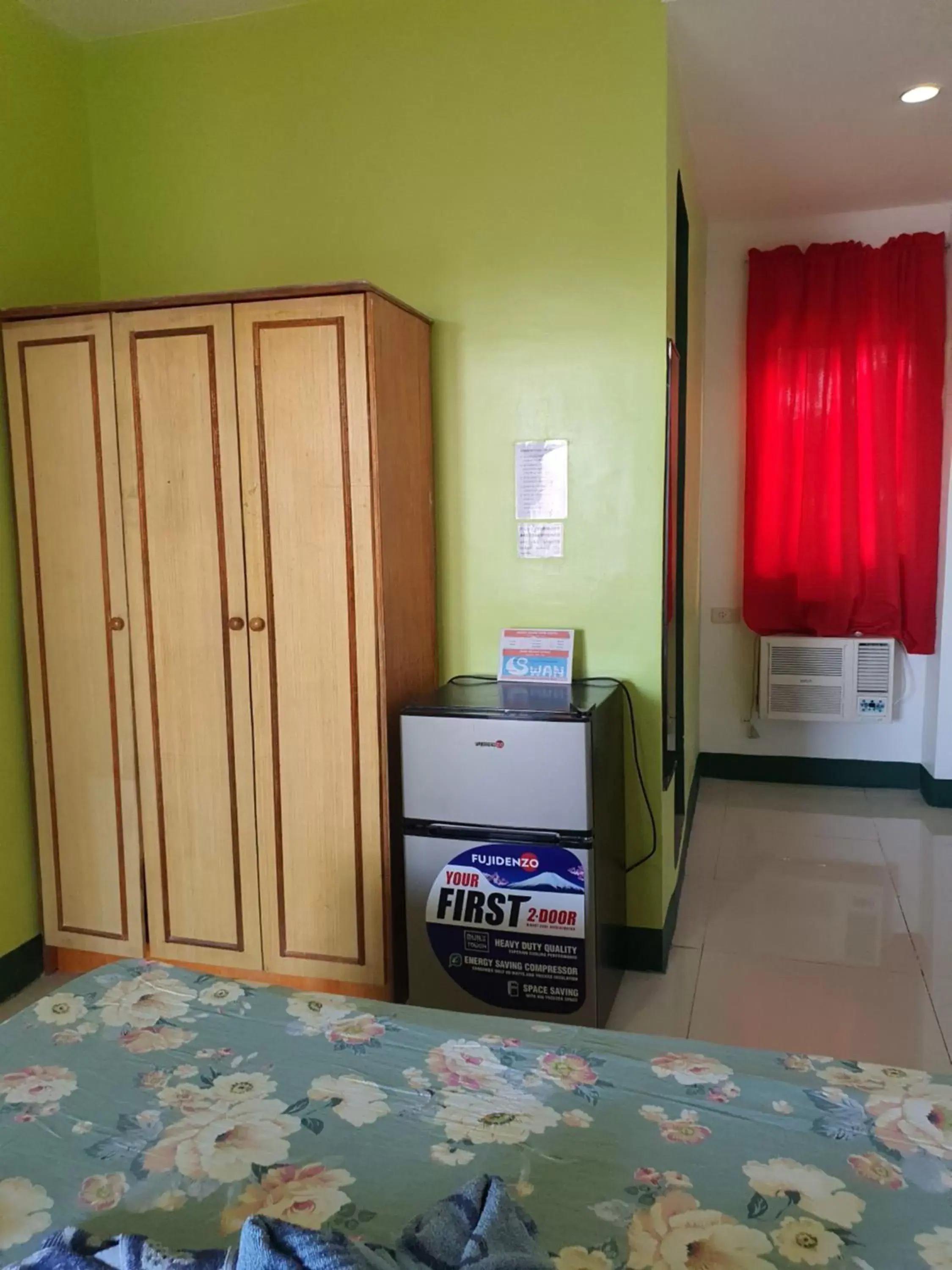 Bedroom, Bed in Aosmec Square Hotel Bedroom, Bed in Aosmec Square Hotel