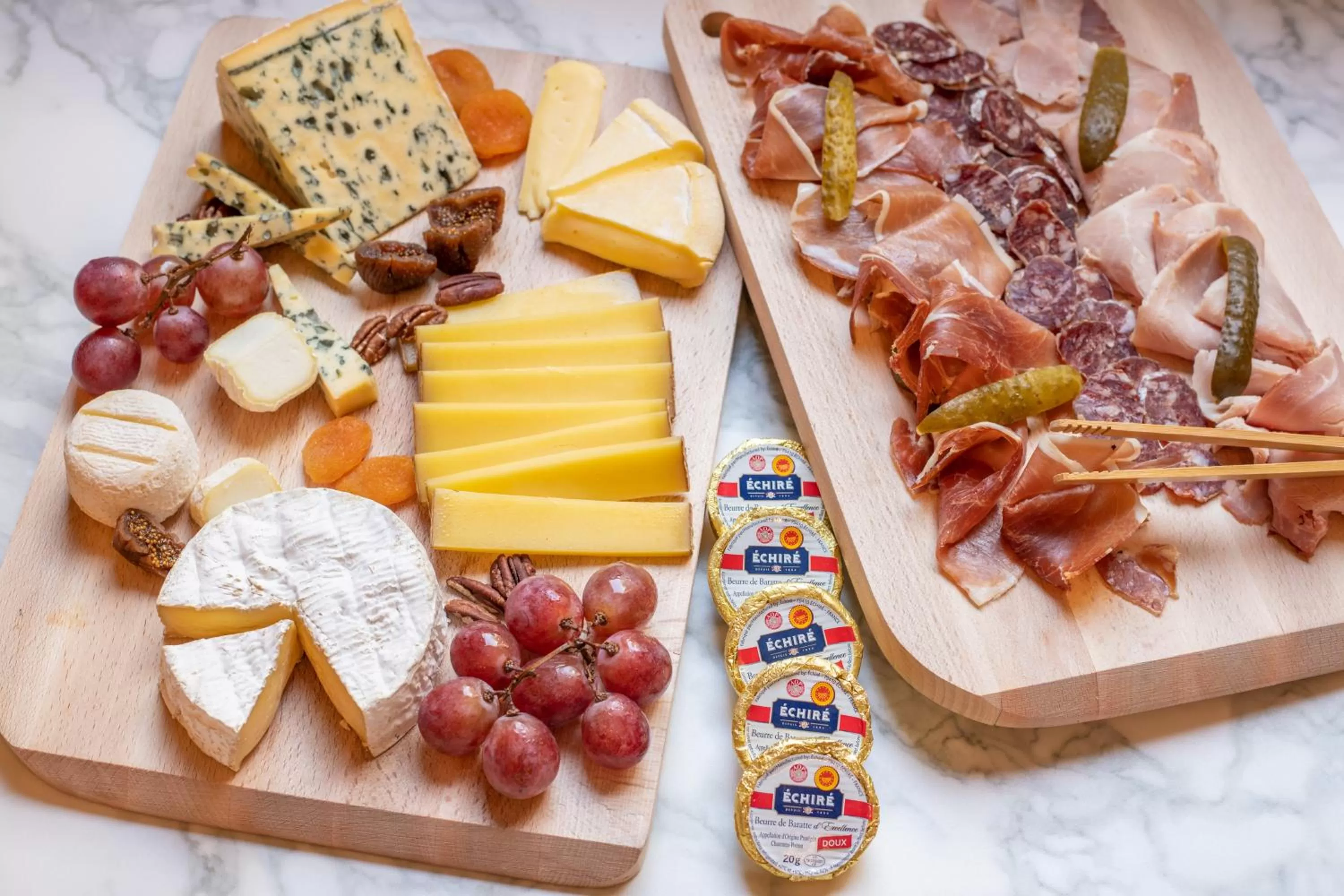 Breakfast in Tribe Carcassonne