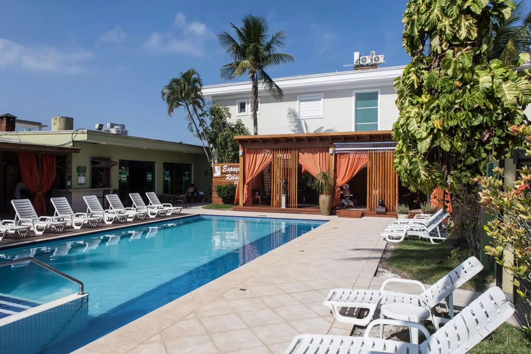 Spa and wellness centre/facilities in Hotel Vicino al Mare - Frente mar