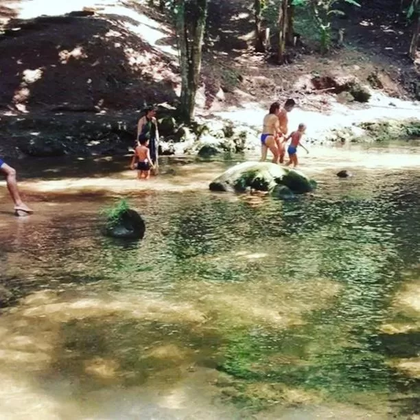 Pousada A Marca do Faraó