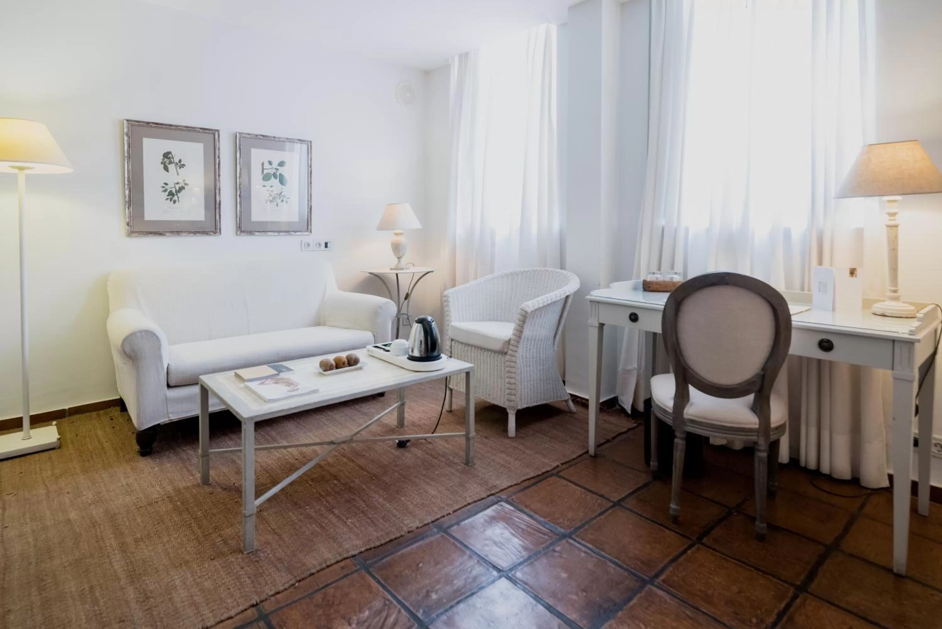 Photo of the whole room in Palacio De Los Navas