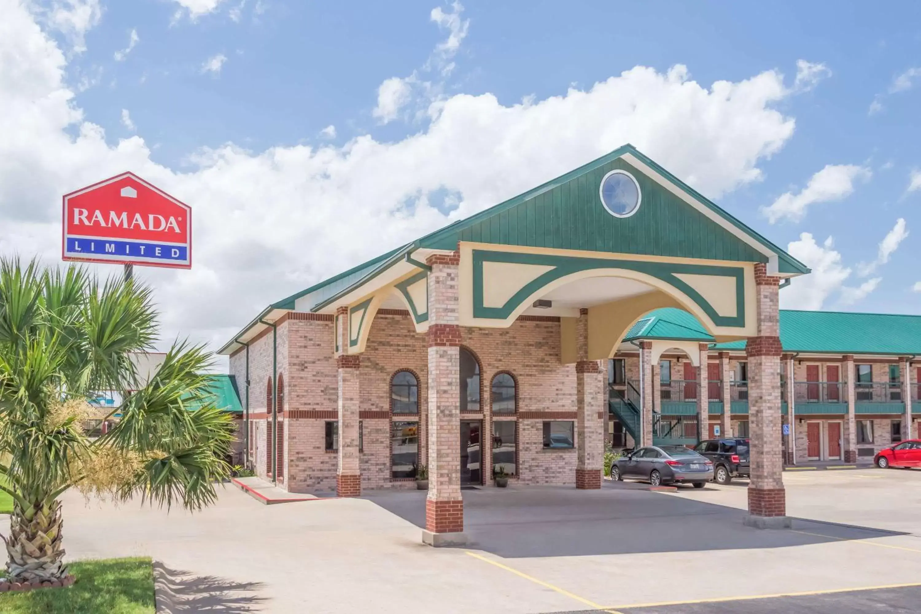 Property Building in Ramada Limited San Angelo