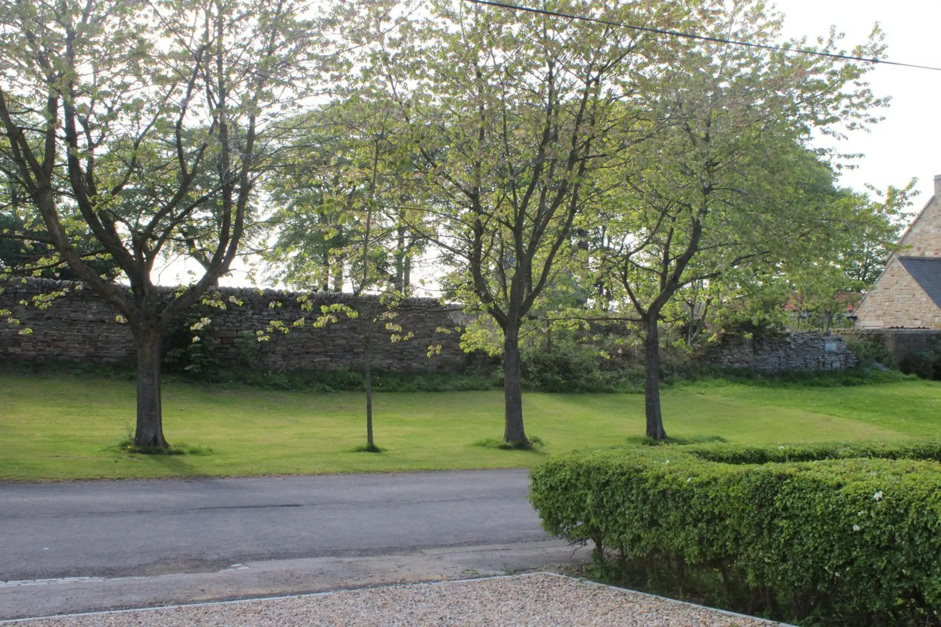 Neighbourhood, Garden in White House Cottages