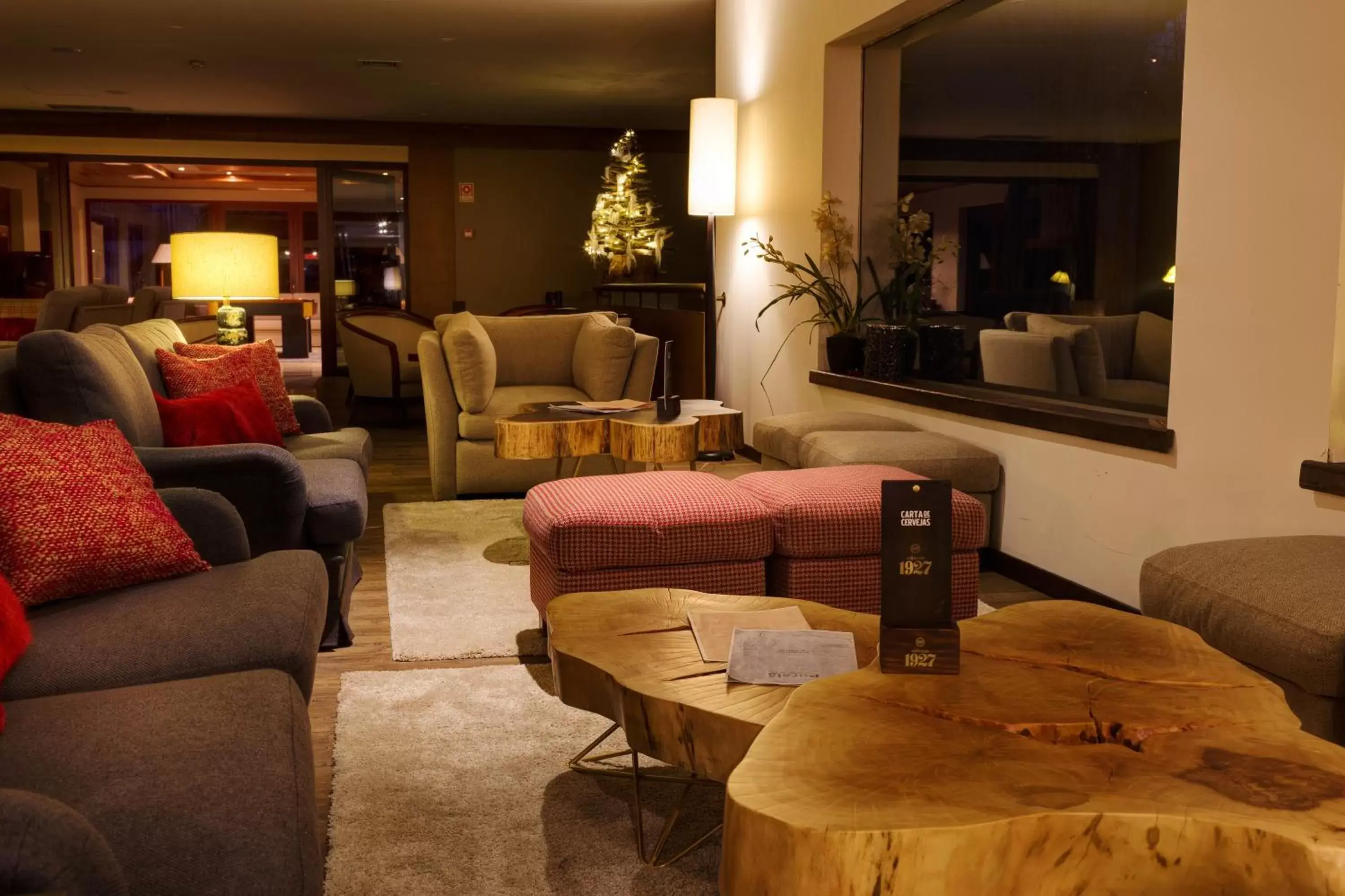 Lounge or bar, Seating Area in Puralã - Wool Valley Hotel & SPA