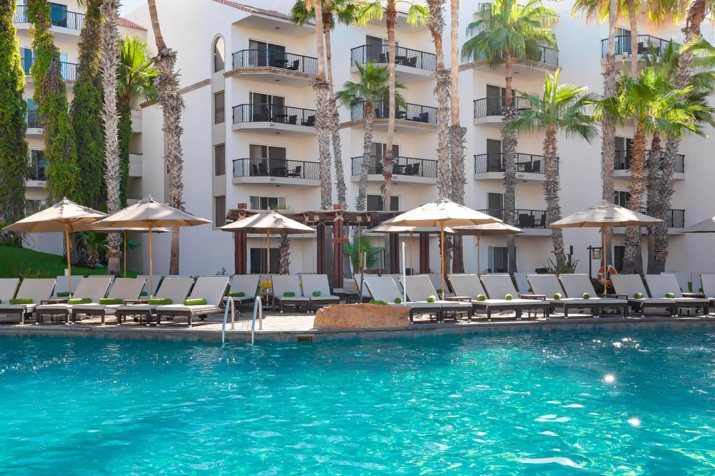 Swimming Pool in Villa del Palmar Beach Resort & Spa