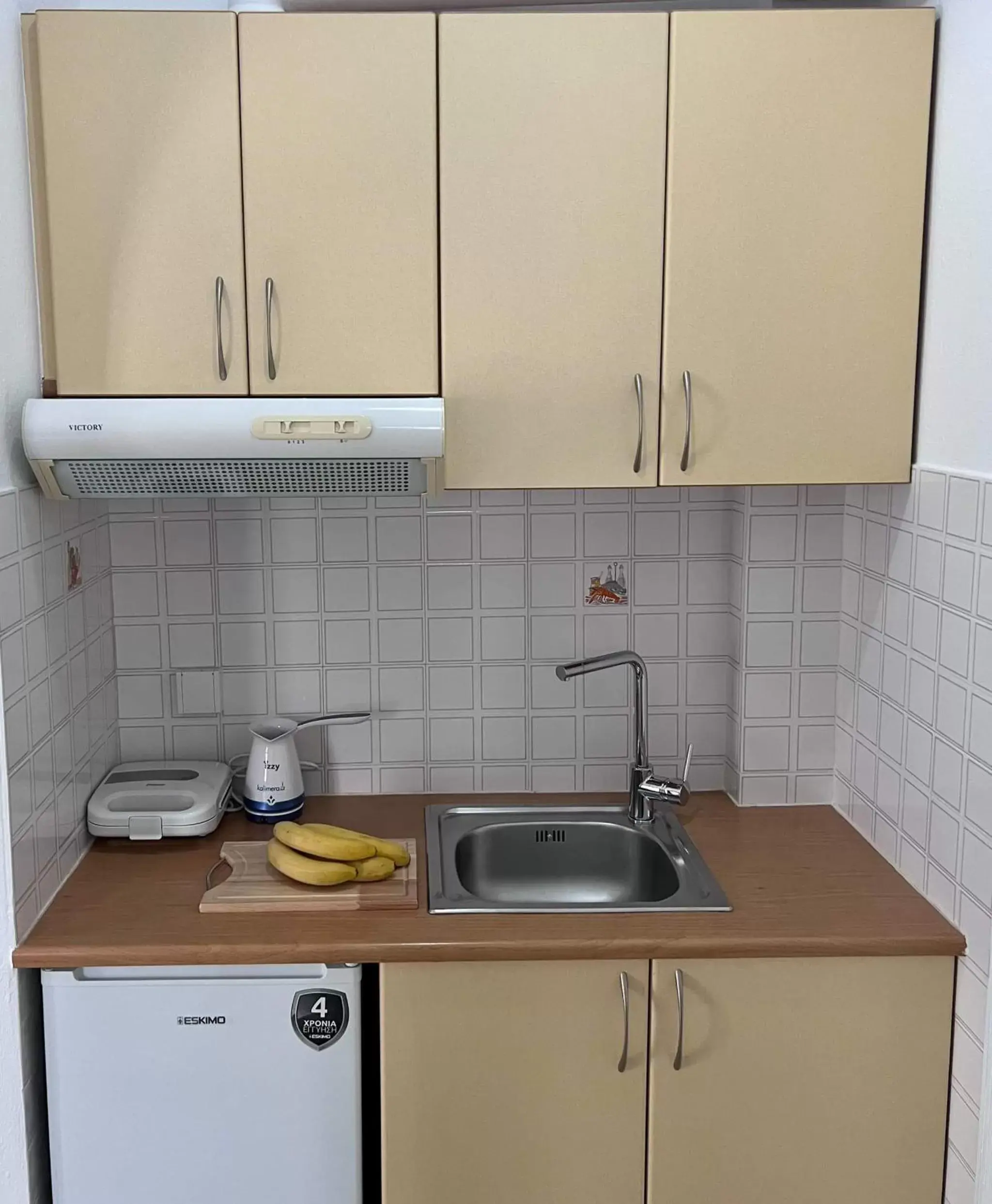 Kitchen or kitchenette, Kitchen/Kitchenette in ATHANASIA APARTMENTS