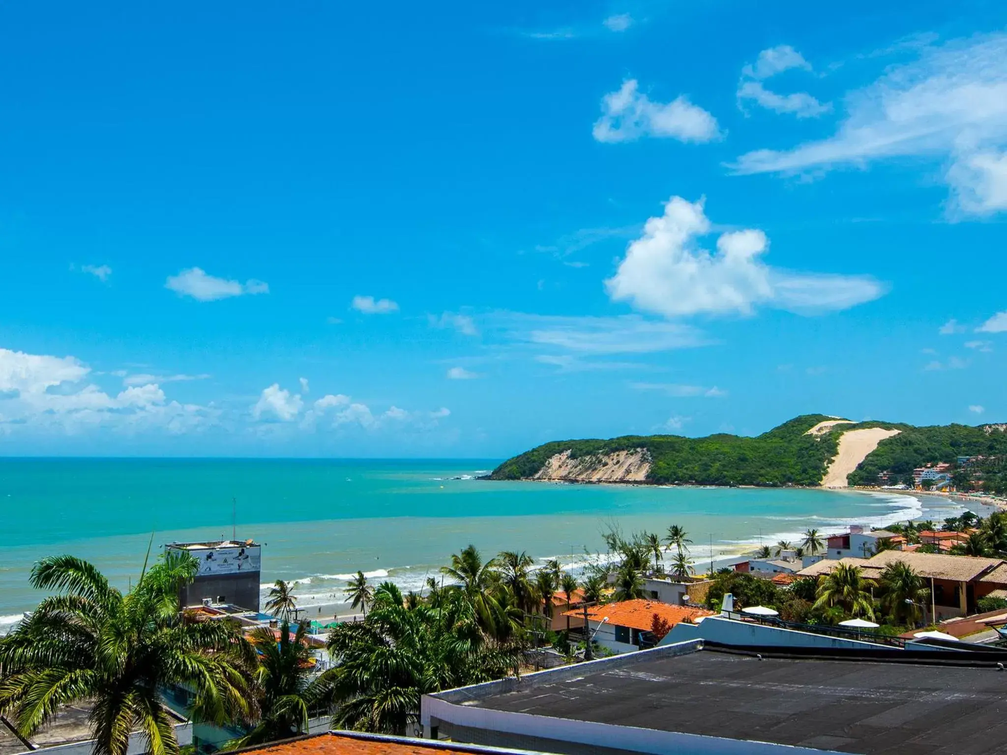 Bird's eye view in Rede Andrade Bello Mare Bird's eye view in Rede Andrade Bello Mare