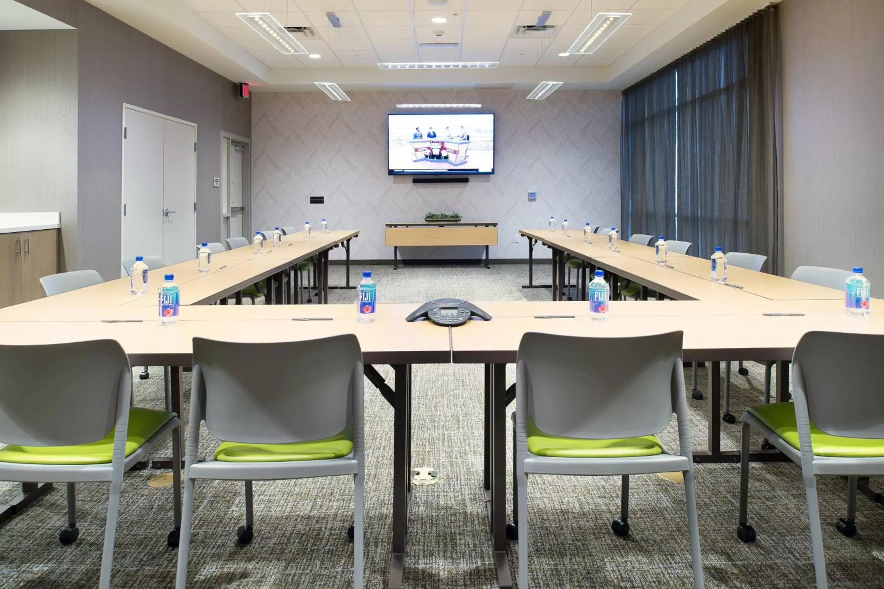 Meeting/conference room in SpringHill Suites by Marriott Austin Cedar Park