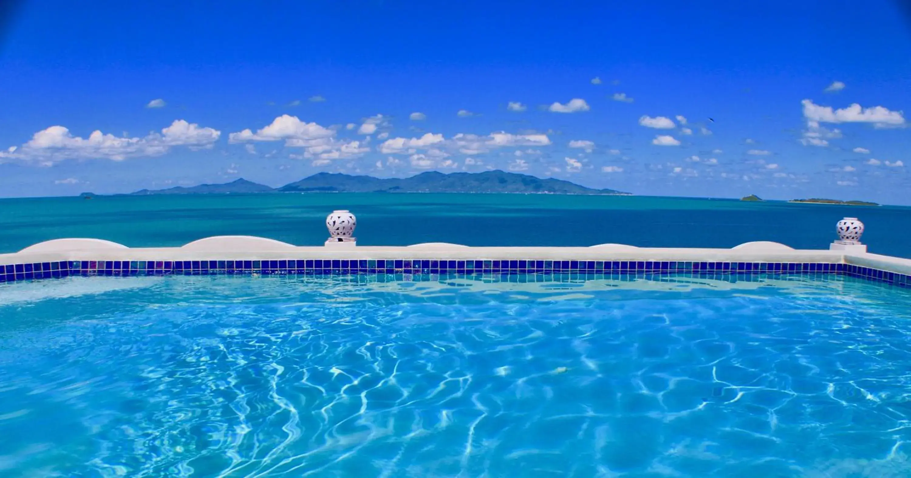 Swimming pool in Hacienda Fisherman's Village