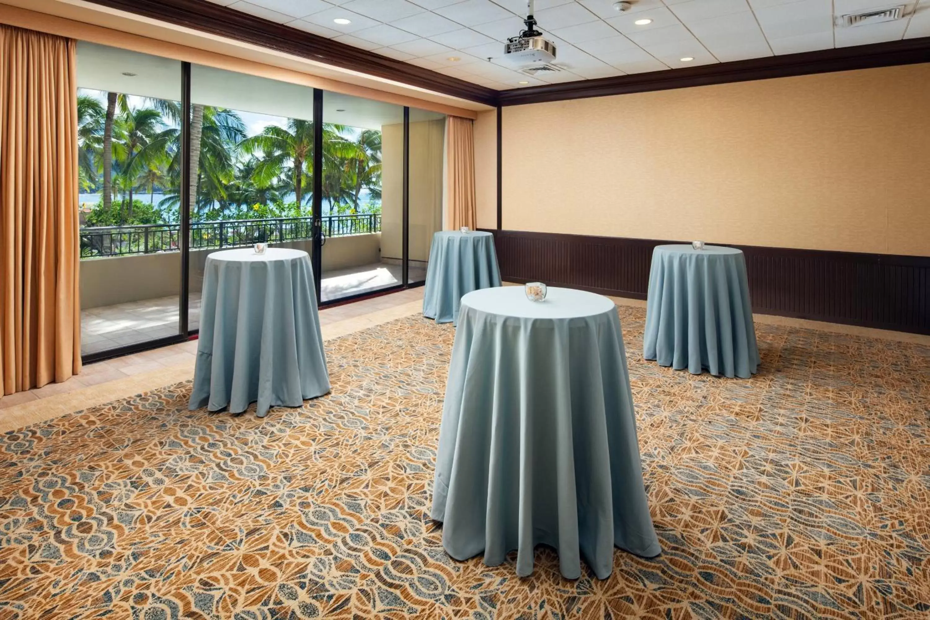 Meeting/conference room in Sheraton Waikiki