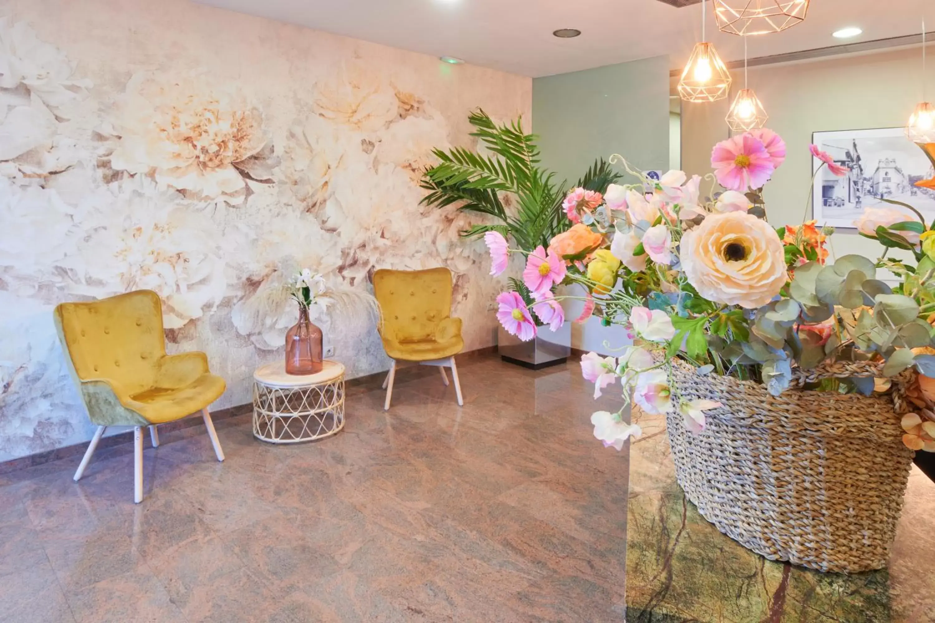Lobby or reception in Ramblas Vendrell Lobby or reception in Ramblas Vendrell