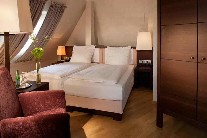 Photo of the whole room in Trüffel Hotel