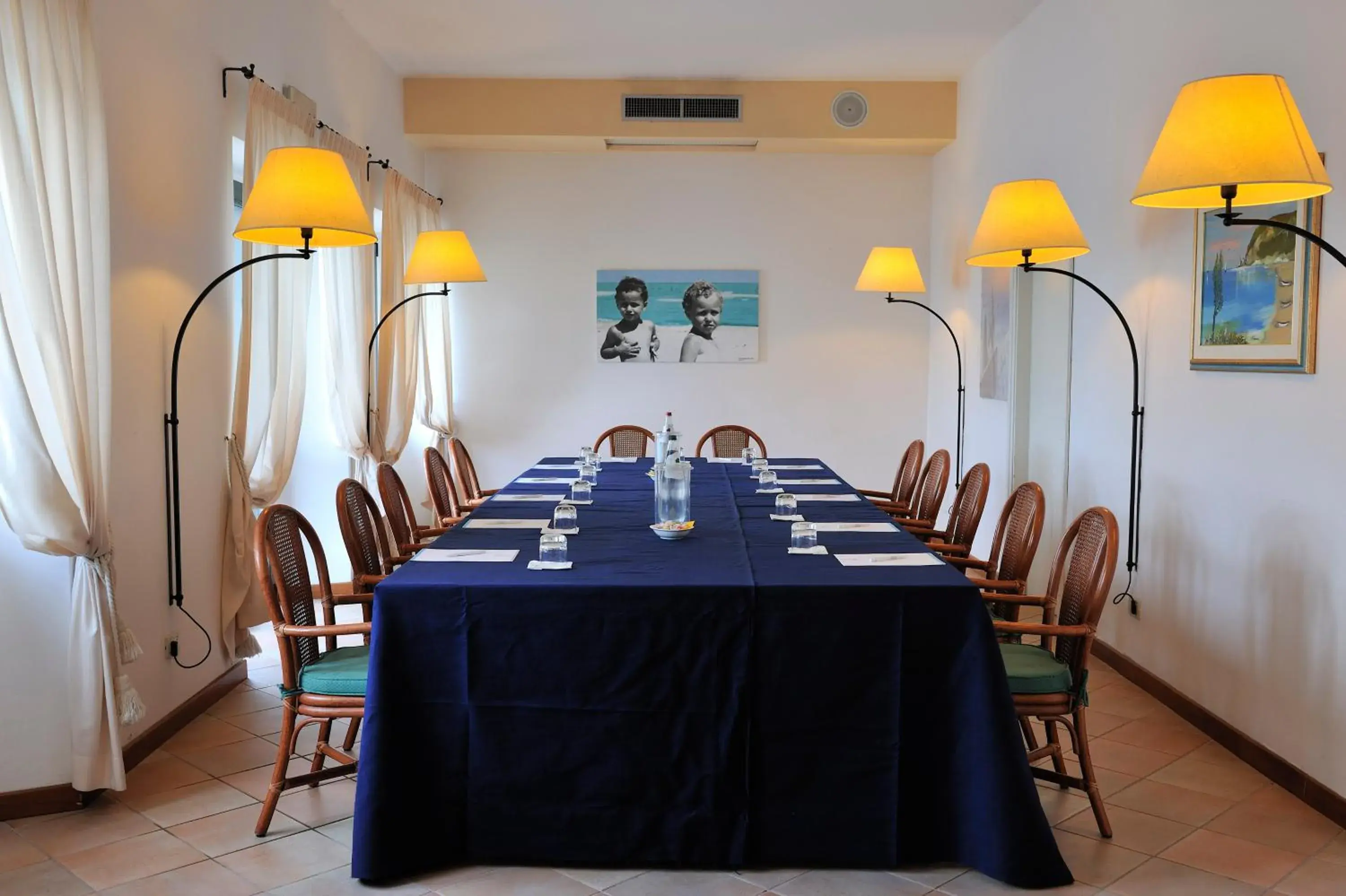 Business facilities in Hotel Il Brigantino