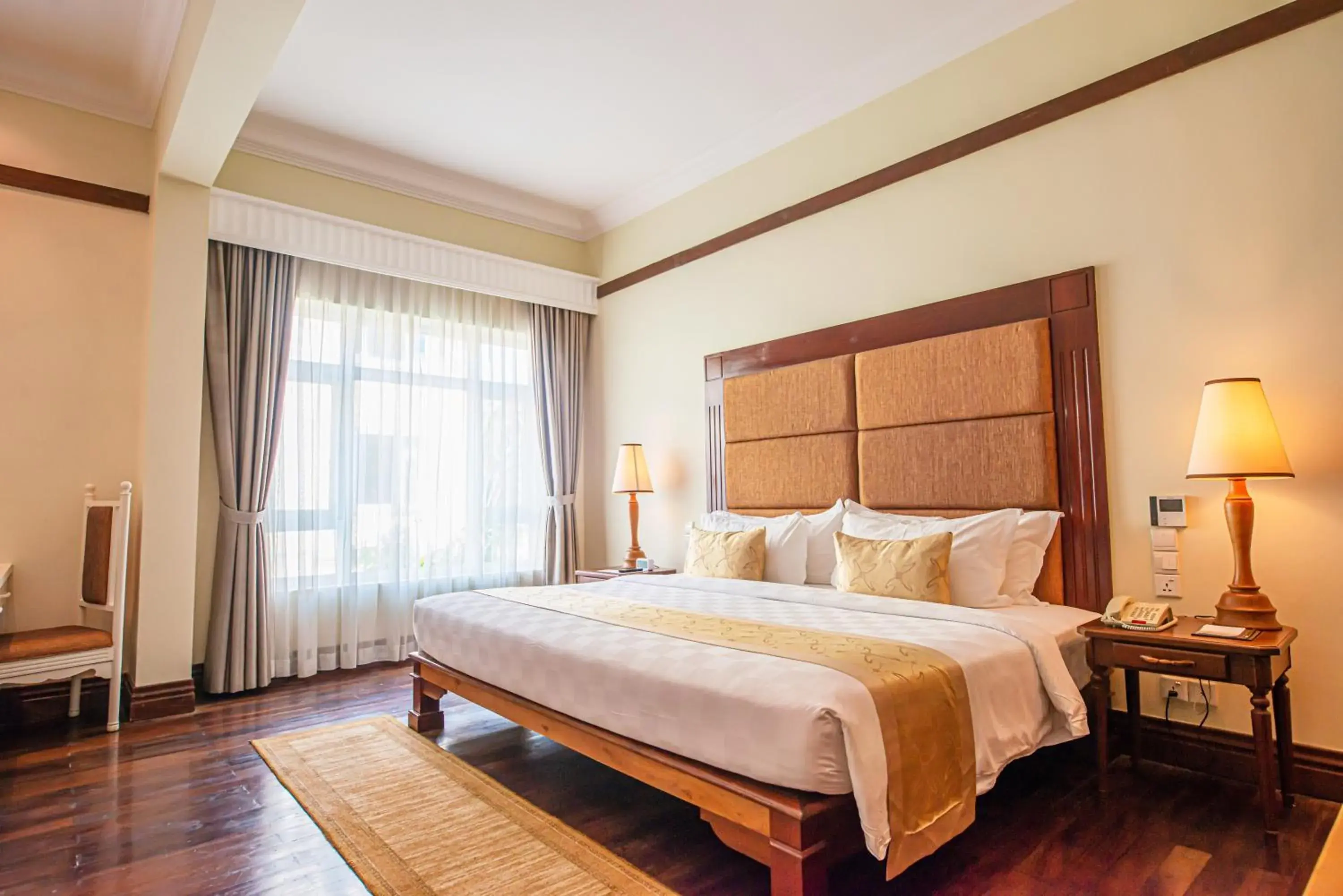 Guests, Bed in Sokha Siem Reap Resort & Convention Center