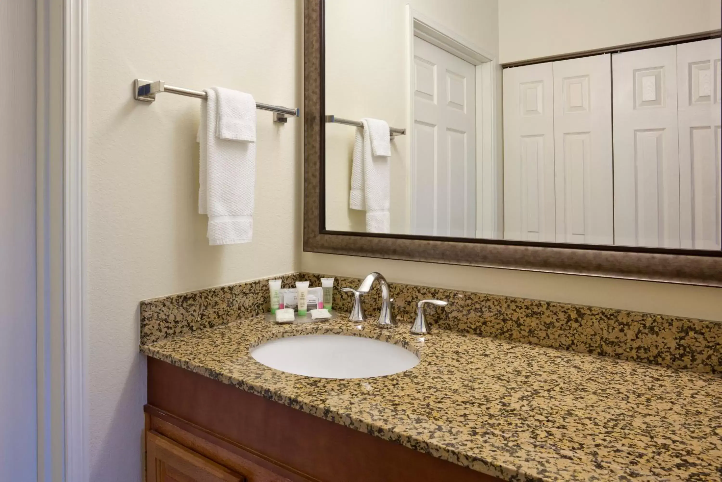 Bathroom in Staybridge Suites Minneapolis-Bloomington, an IHG Hotel