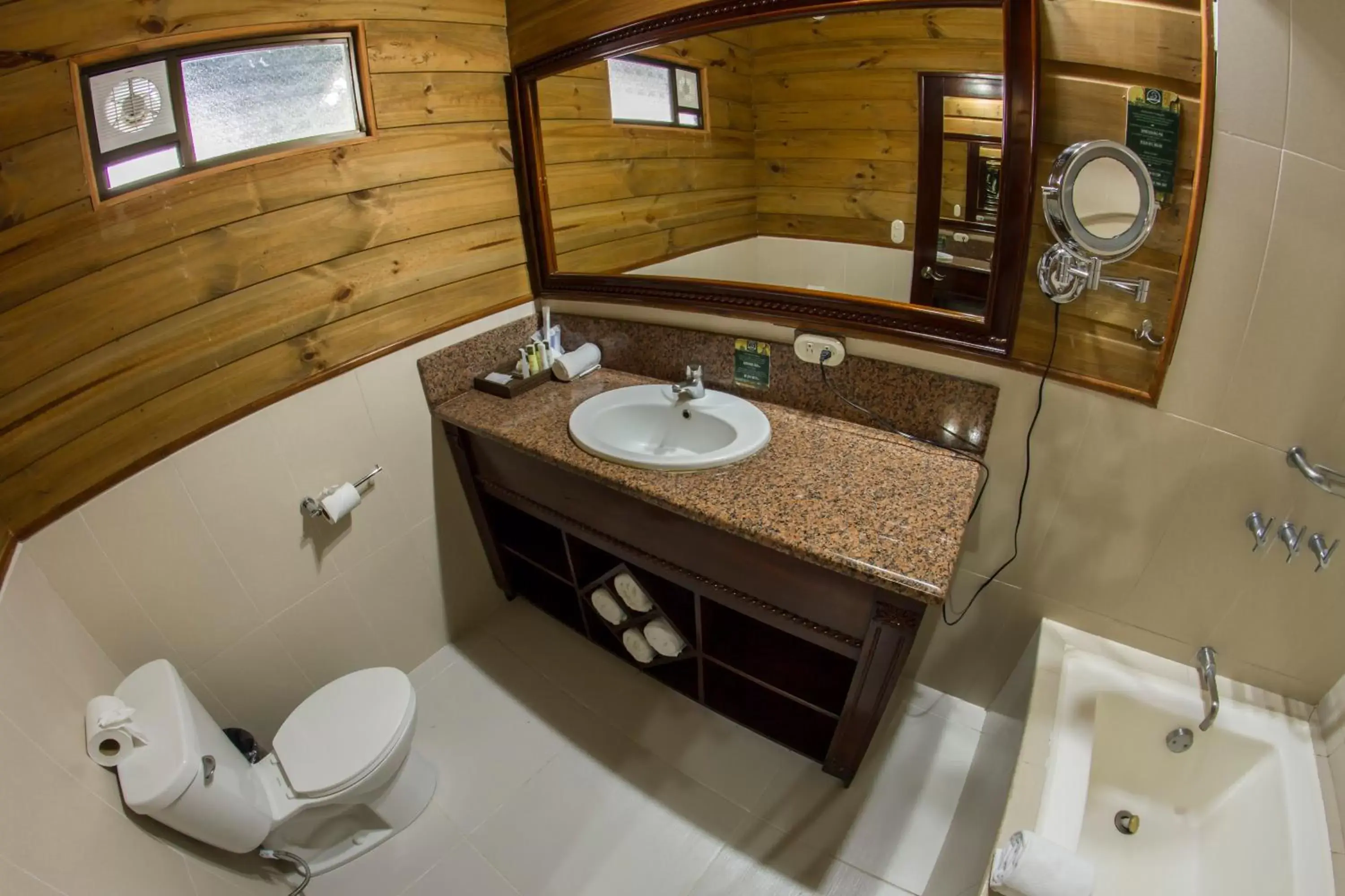 Bathroom in Baldi Hot Springs Hotel & Spa