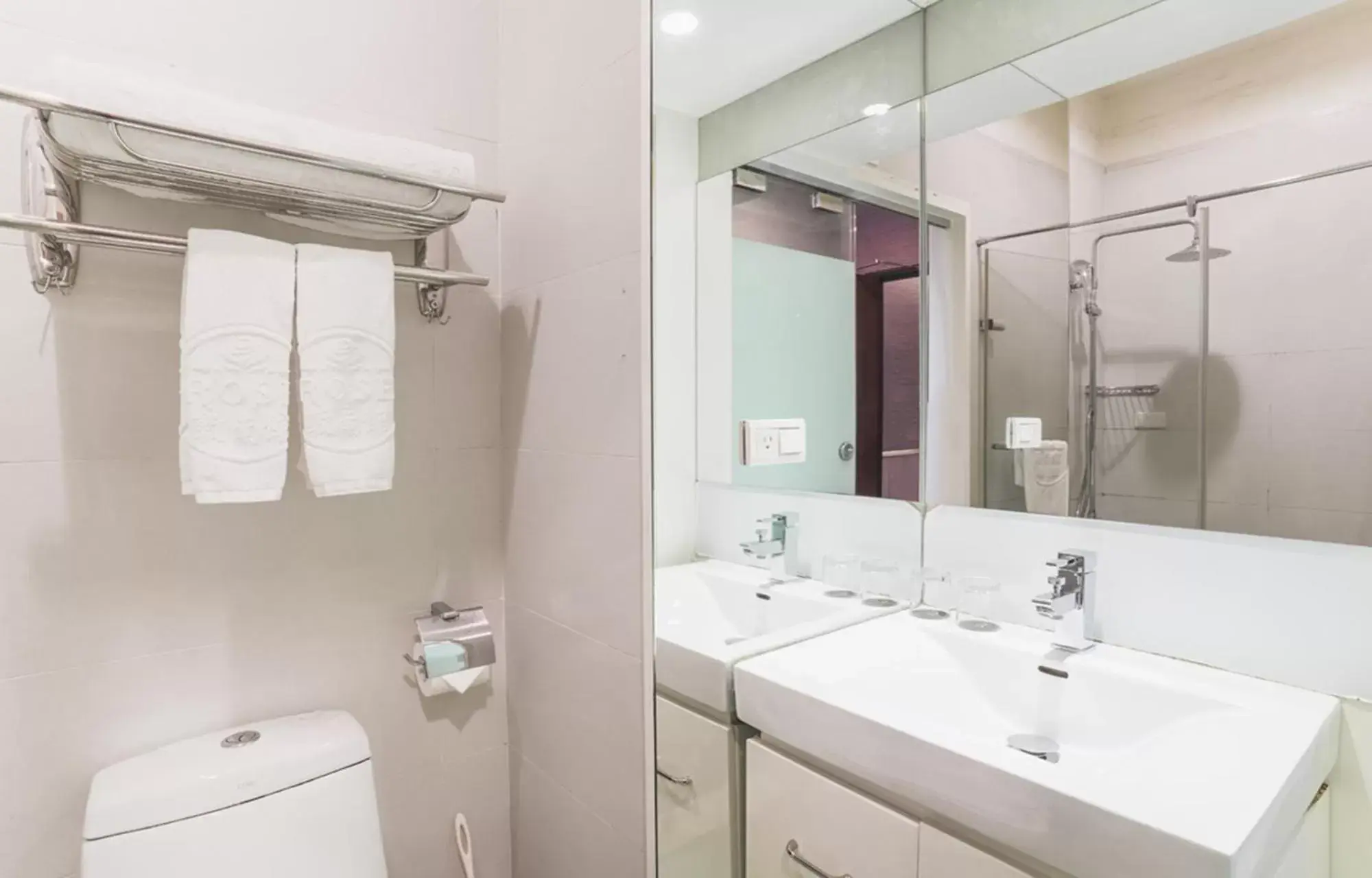 Royal Rose Hotel Taipei Station Royal Rose Hotel Taipei Station