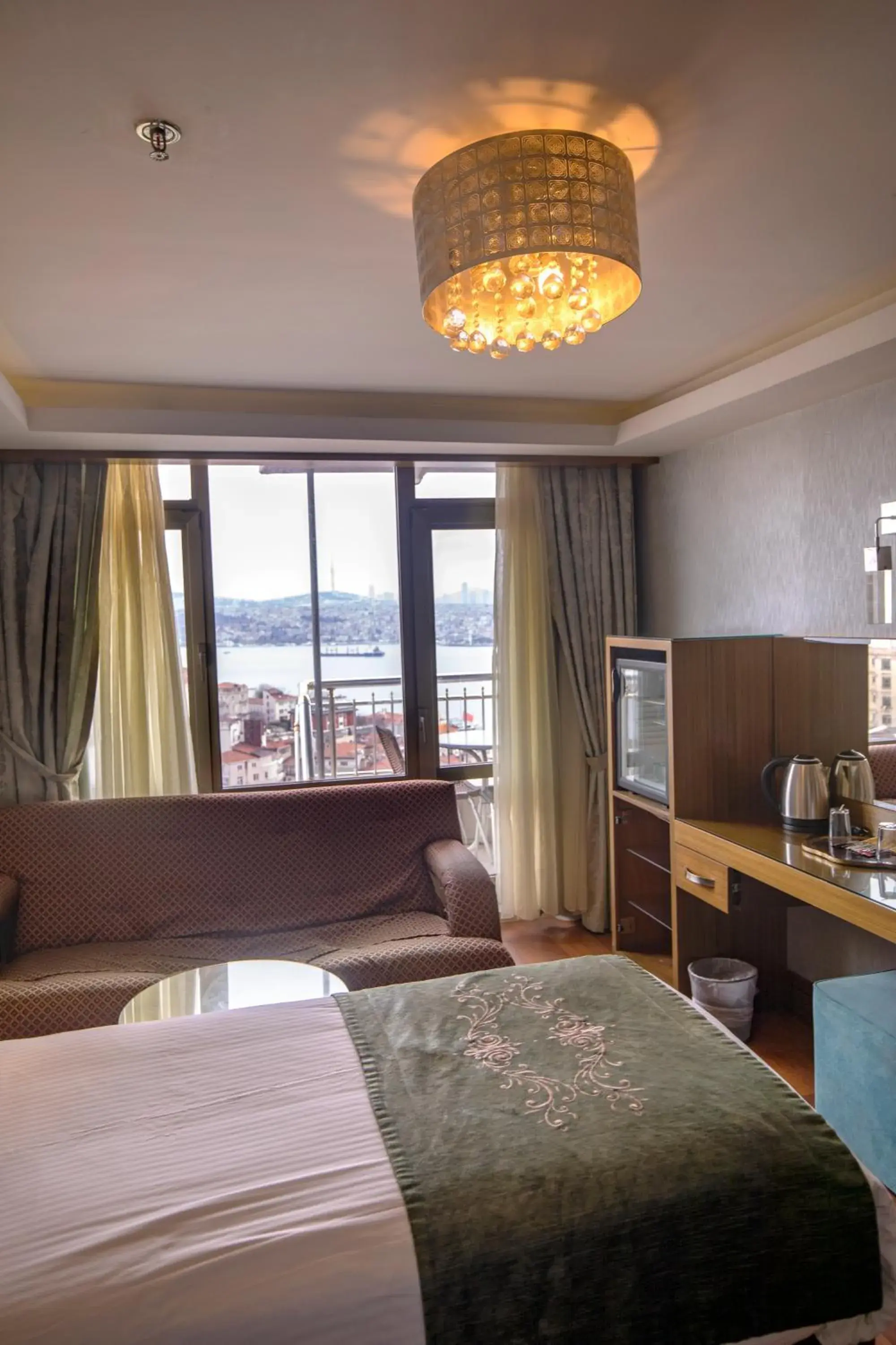 hair dresser in Grand Star Hotel Bosphorus & Spa