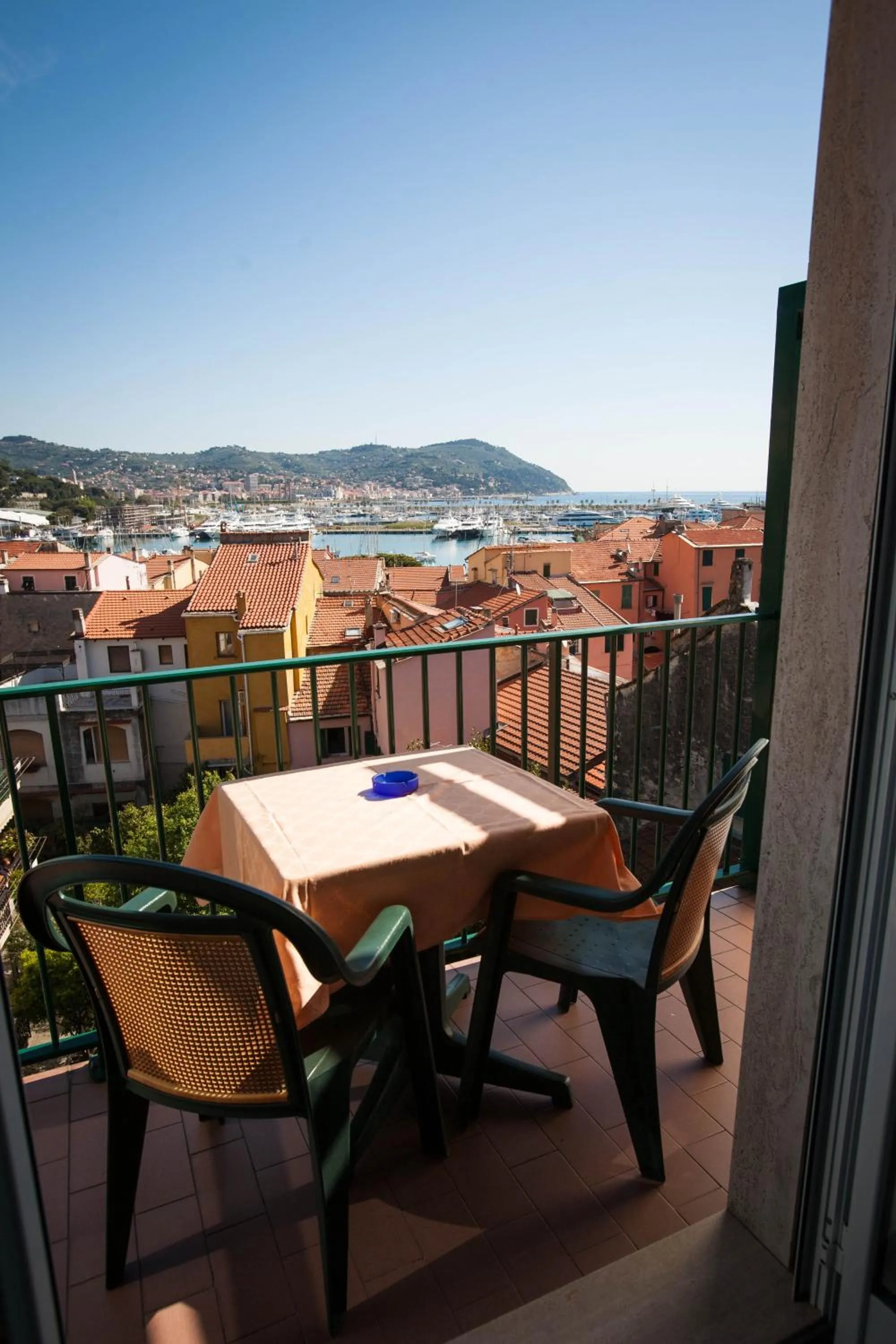 View (from property/room) in Hotel Ariston