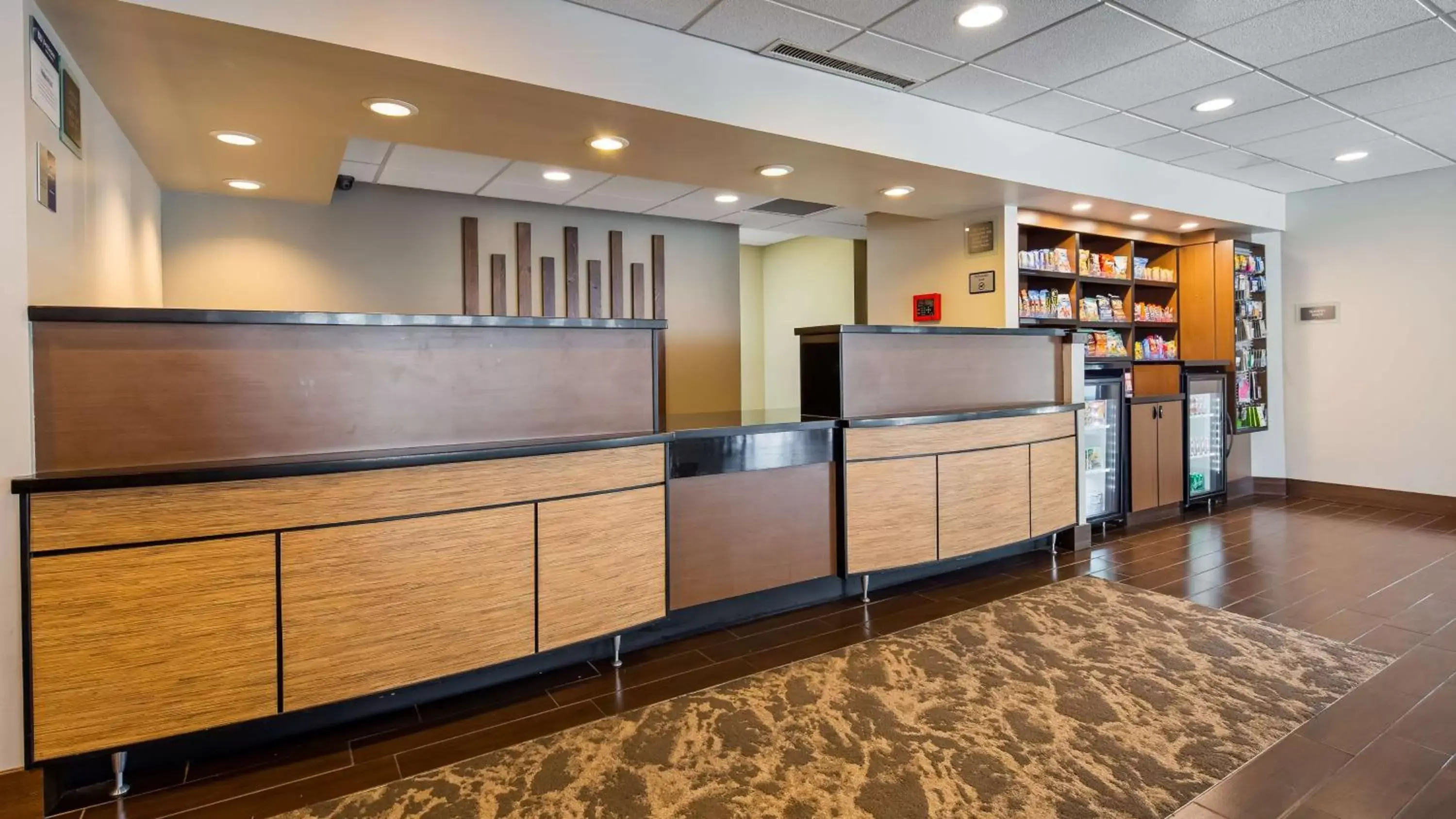 Lobby or reception, Lobby/Reception in Best Western Plus Bellingham