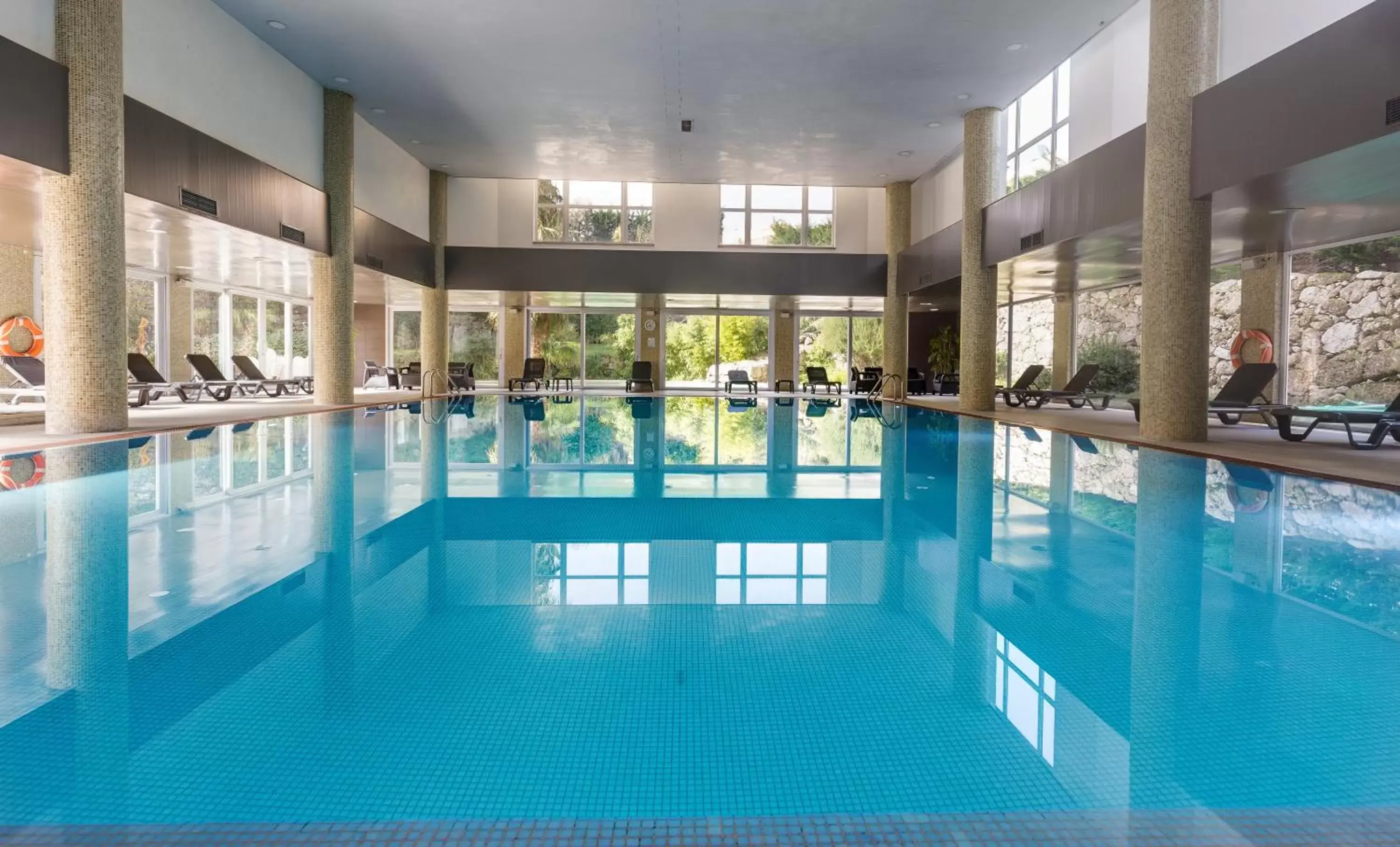 Spa and wellness centre/facilities, Swimming Pool in Puralã - Wool Valley Hotel & SPA