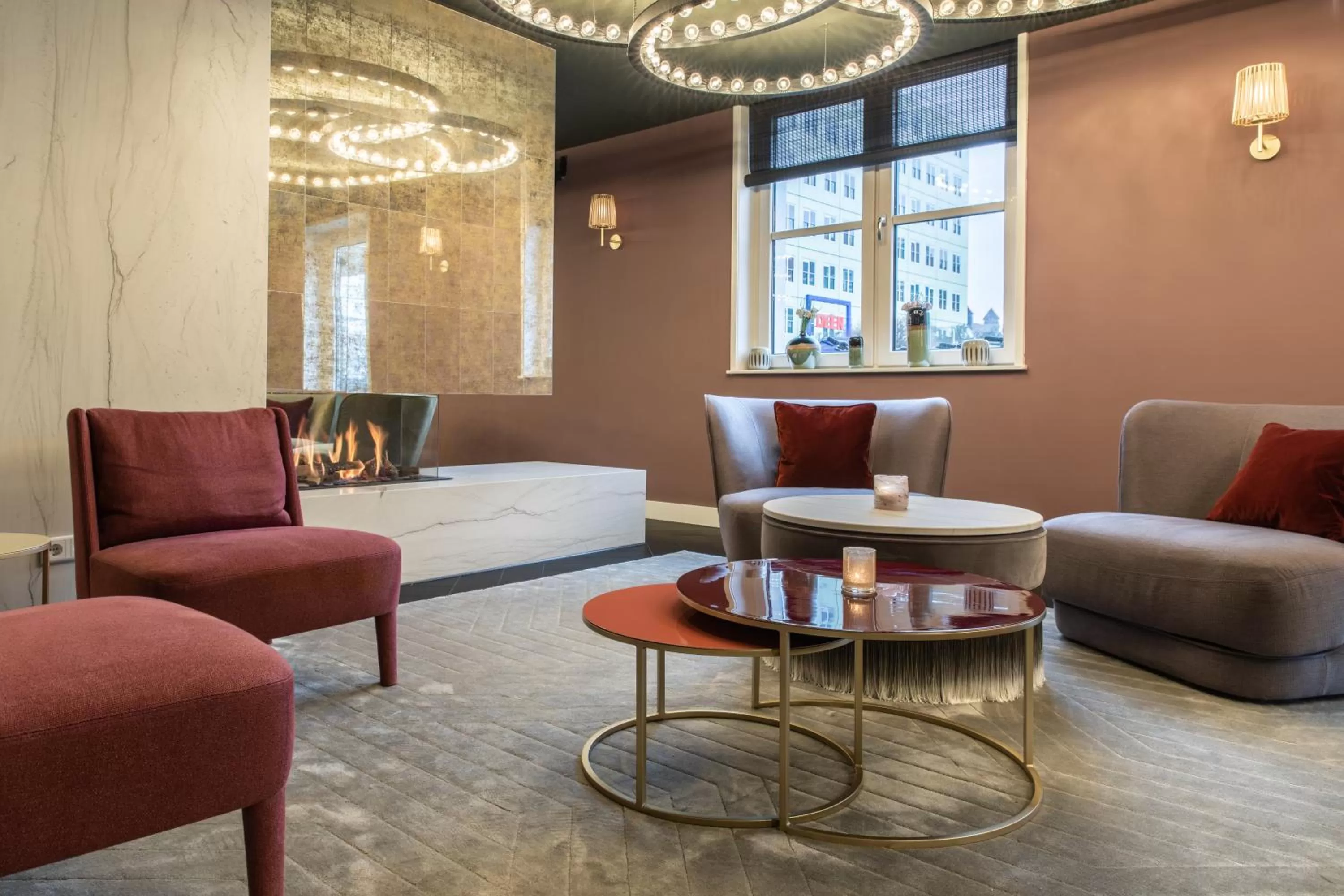 Lobby or reception in Zaan Hotel Amsterdam - Zaandam