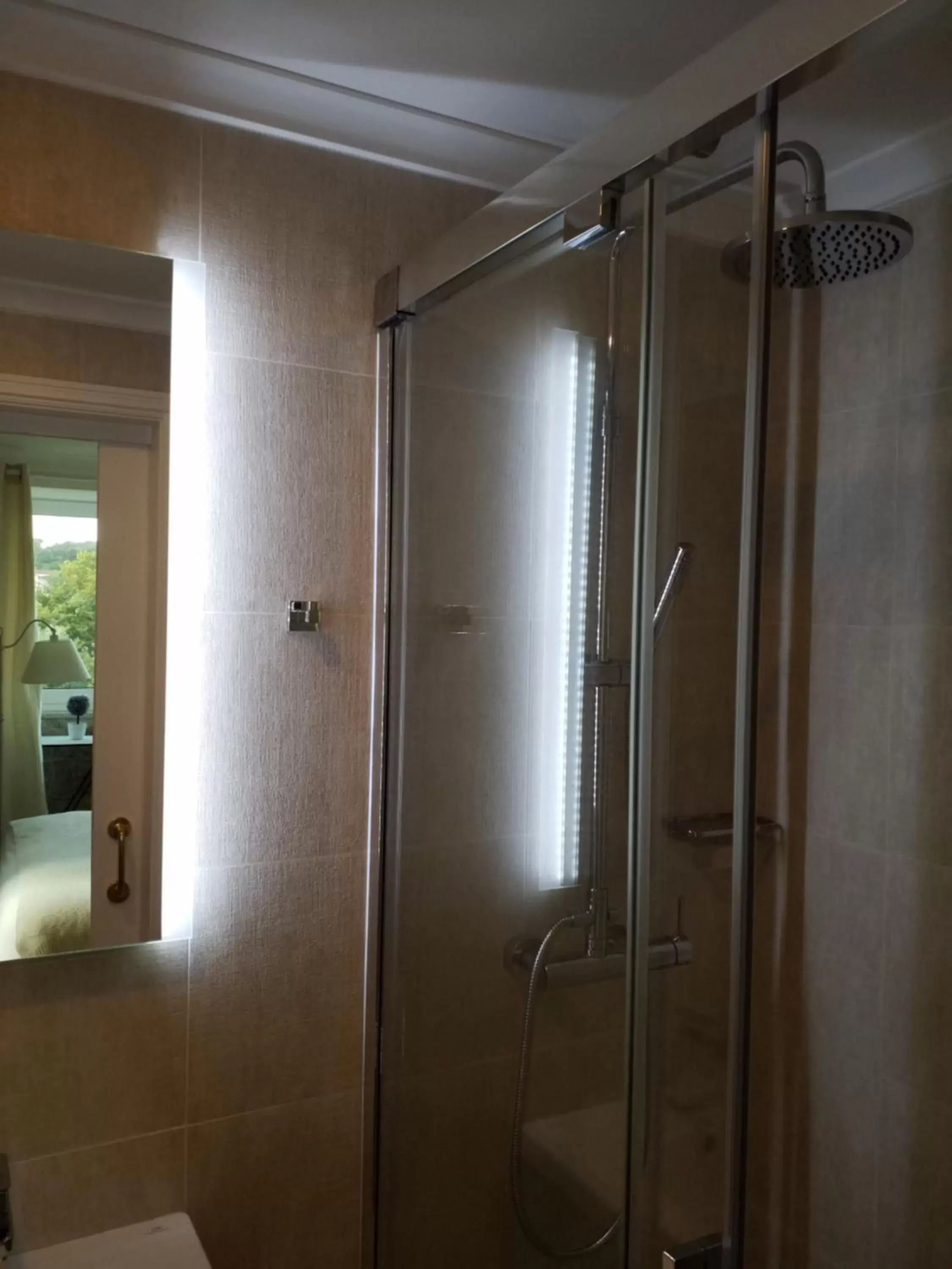 Bathroom in Private Villa Porto