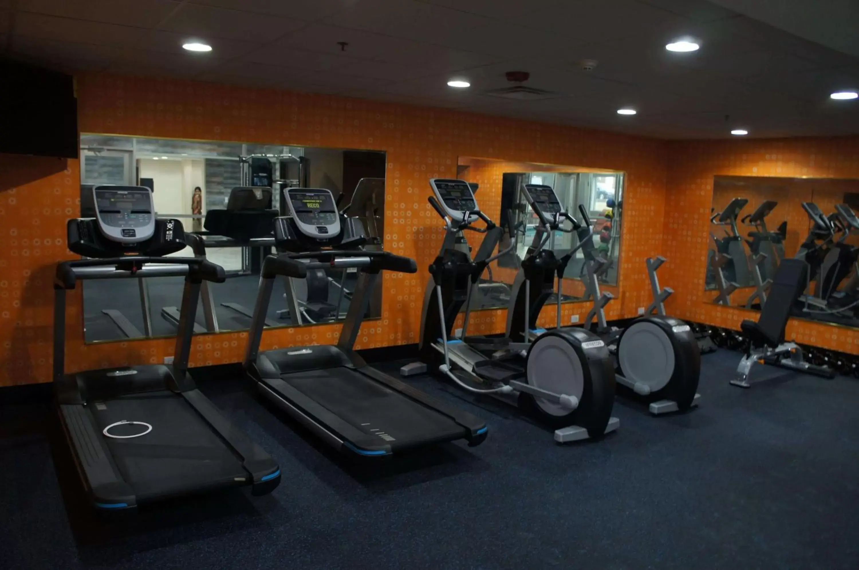 Fitness centre/facilities, Fitness Center/Facilities in La Quinta by Wyndham Branson