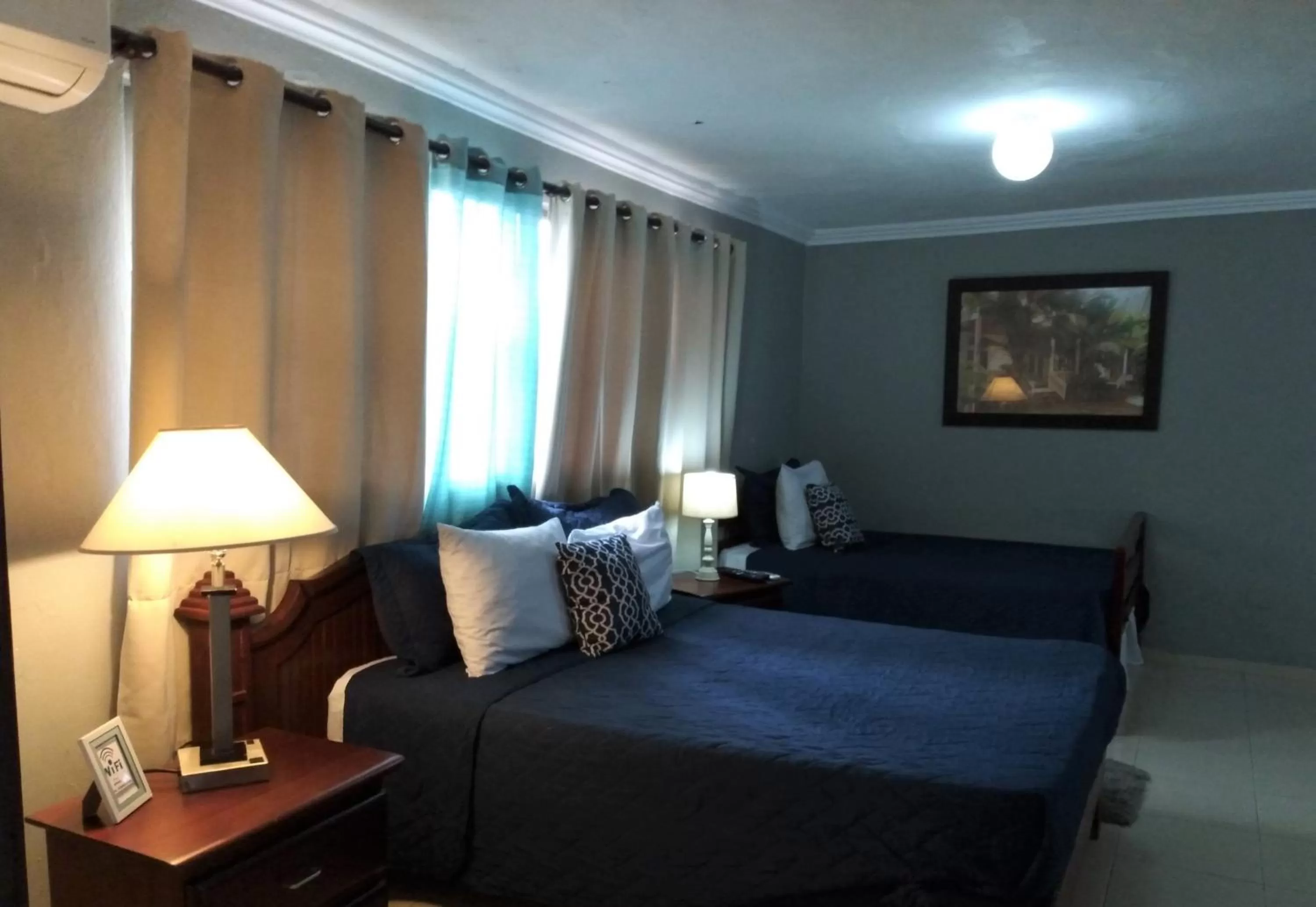 Bed in Hotel Boutique Simona