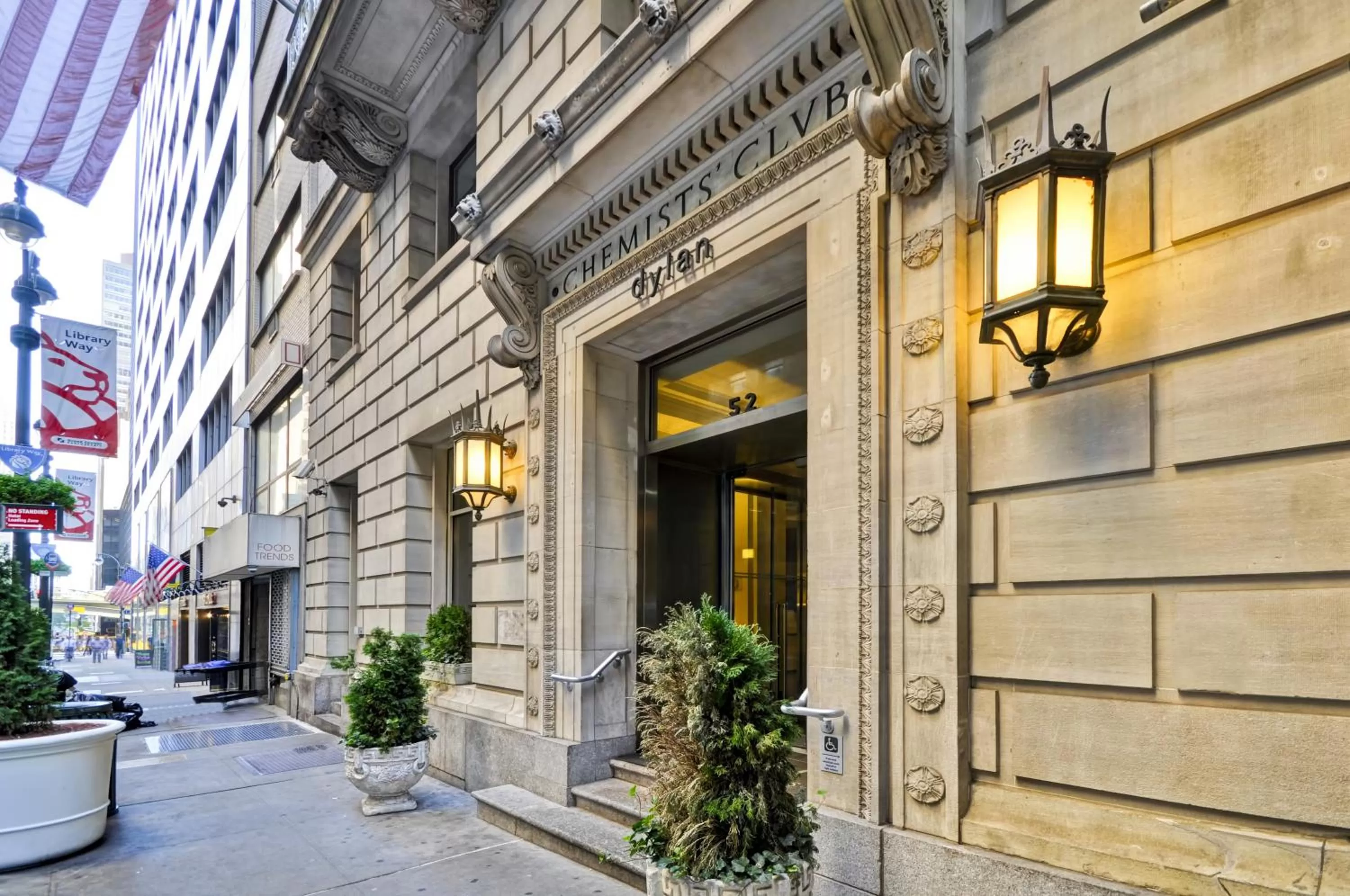 The Chemists Club Hotel