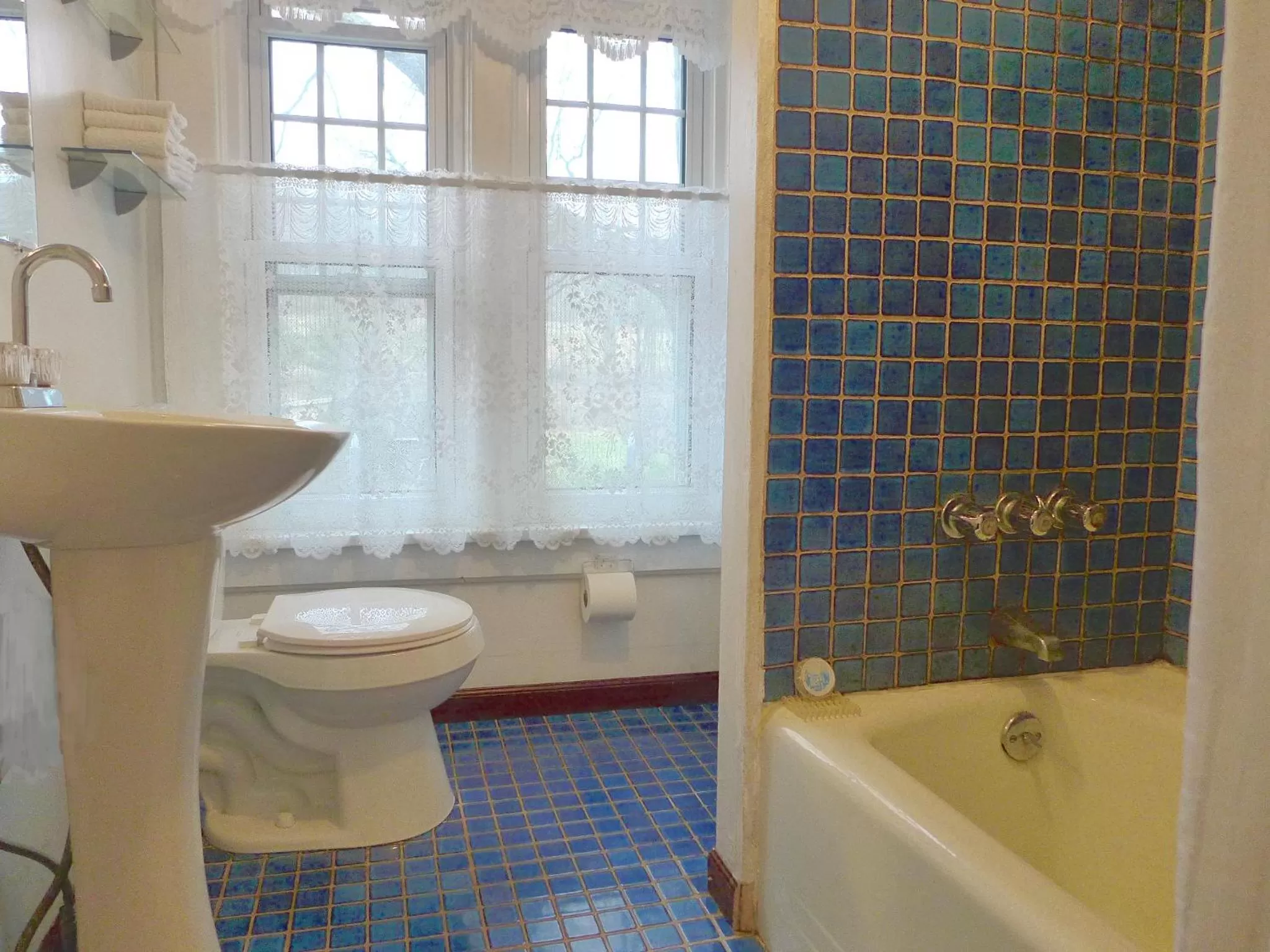 Double Room with Shared Bathroom in Morning Glory B&B Woodstock NY