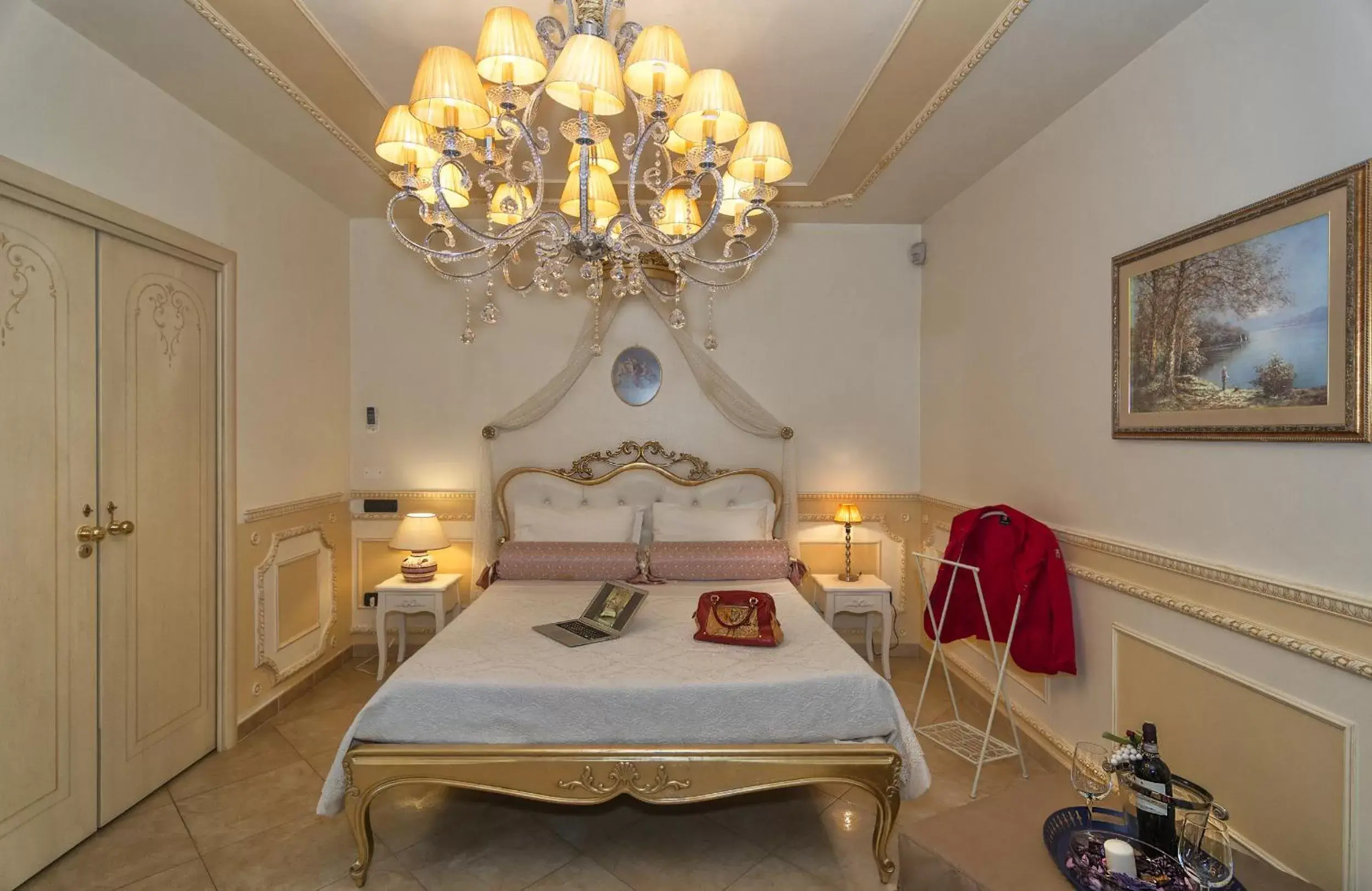 Photo of the whole room, Bed in Il Dolce Sospiro
